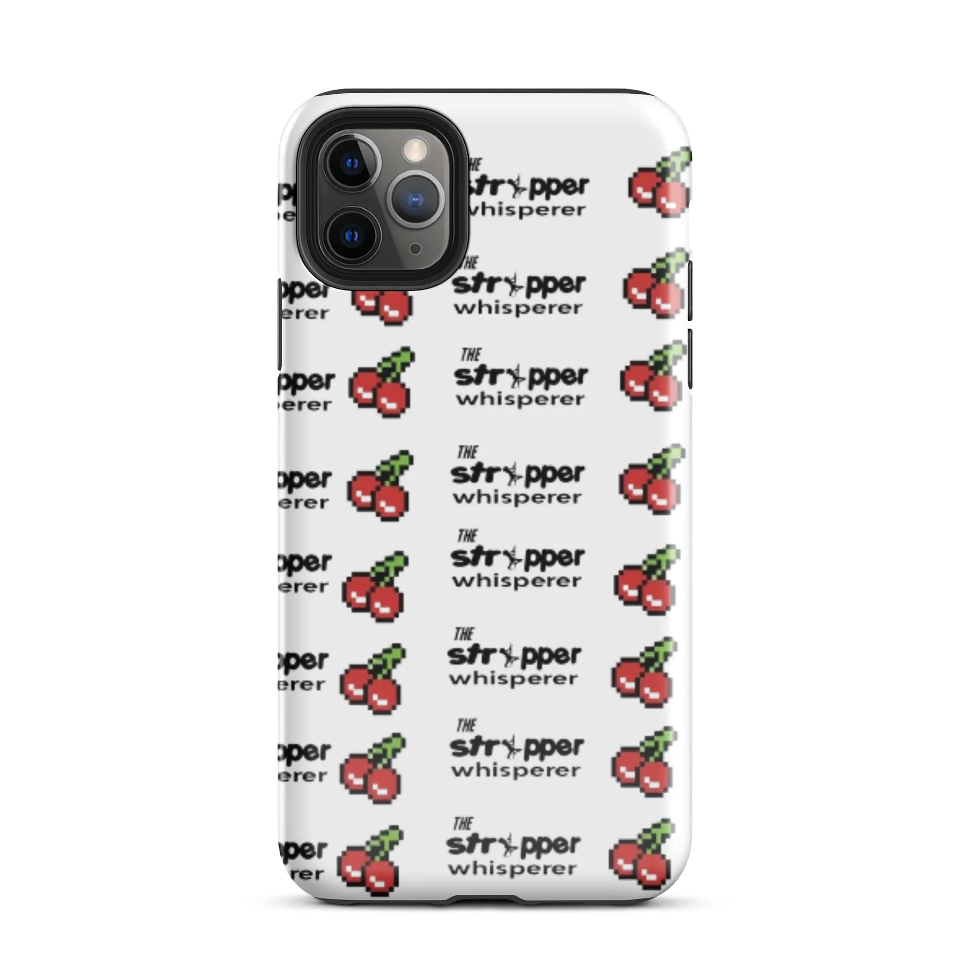 stripper whisperer cherry iphone case product image (30)