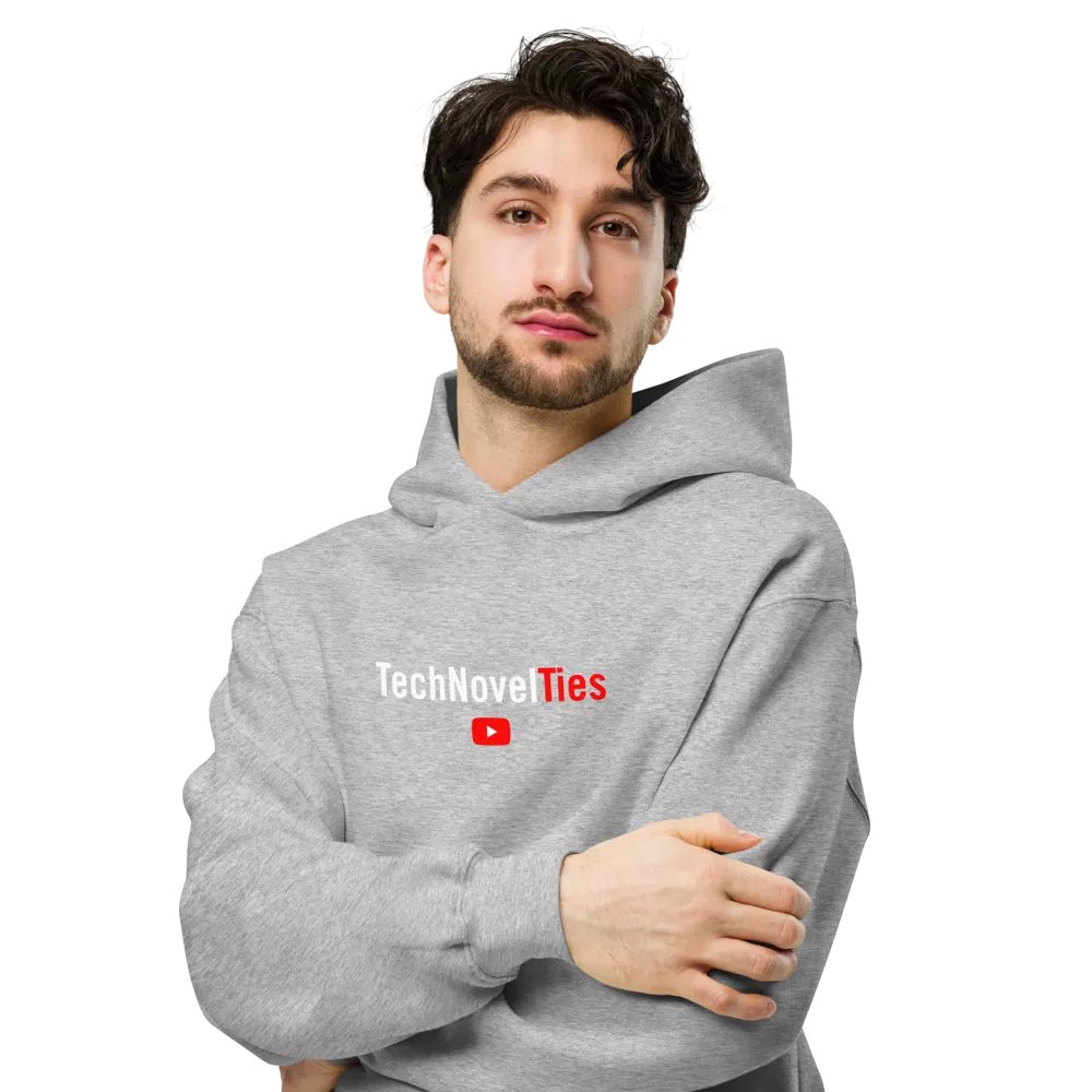 TNT Hoodie Logo Premium product image (36)