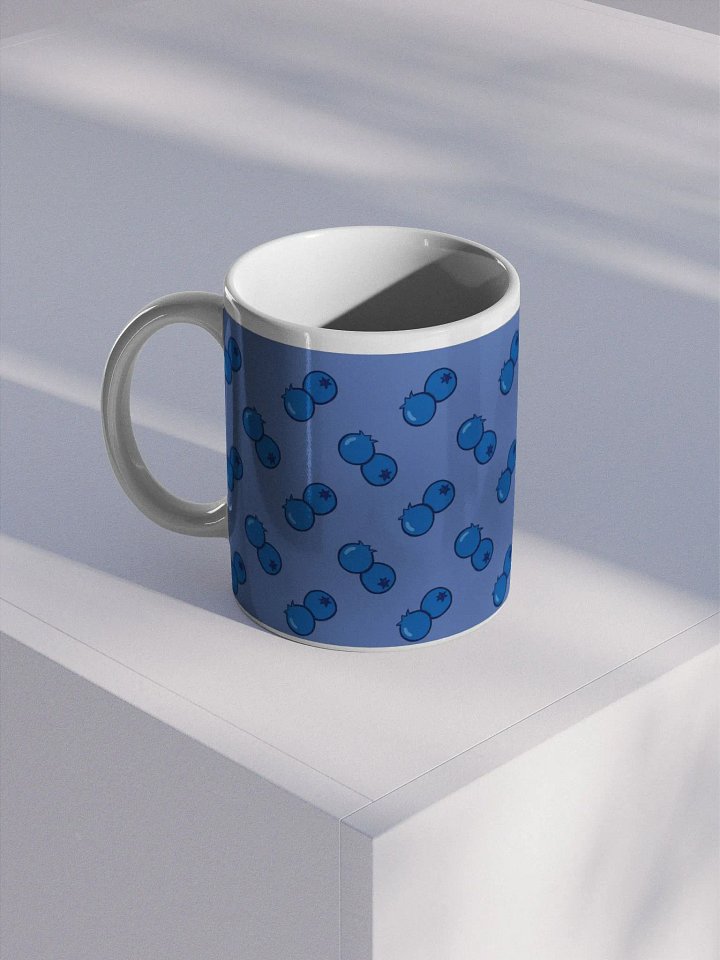 Blubies Mug - BLUE product image (1)