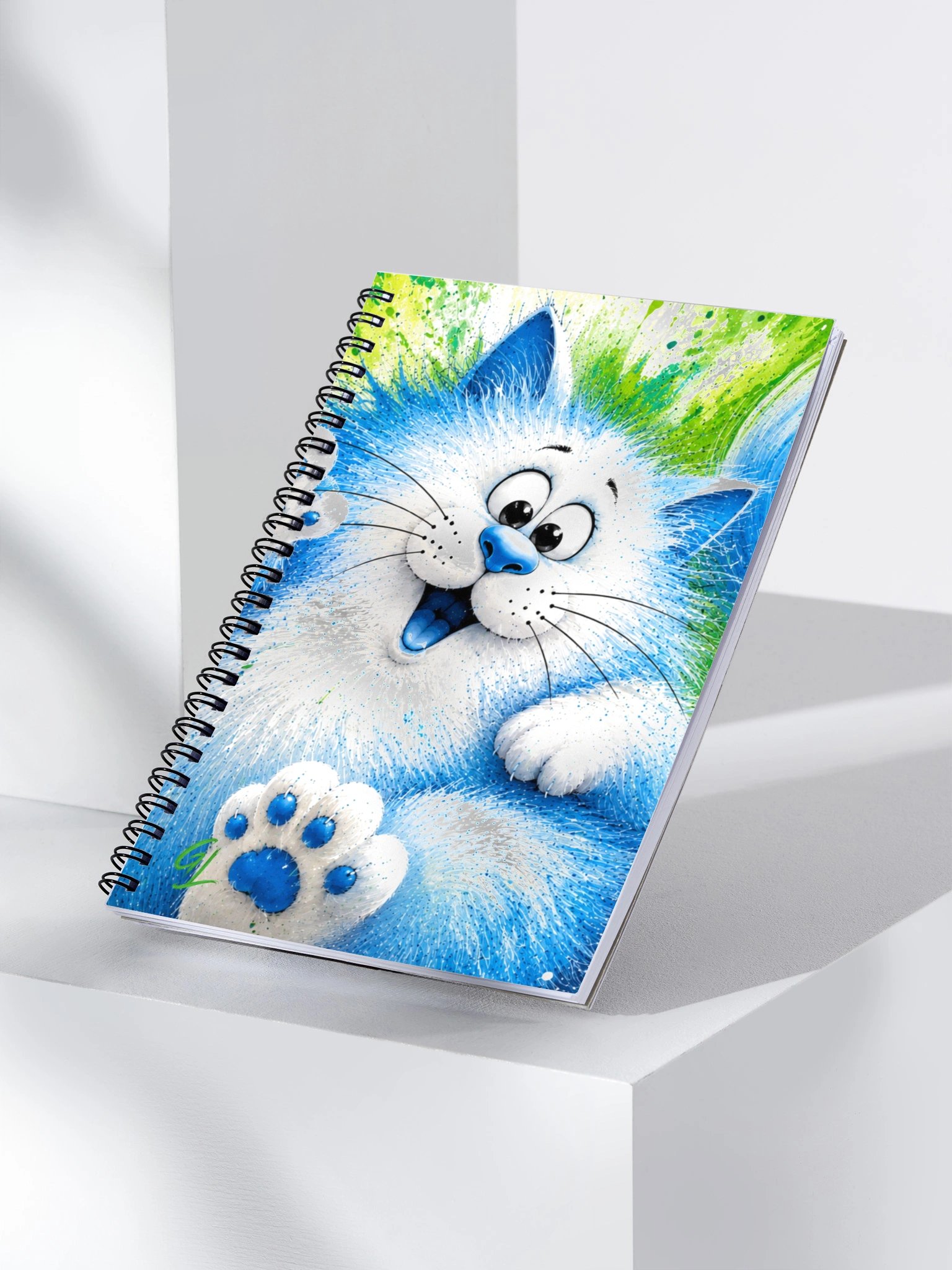 Mr Pilou - Tout en bleu ! product image (3)