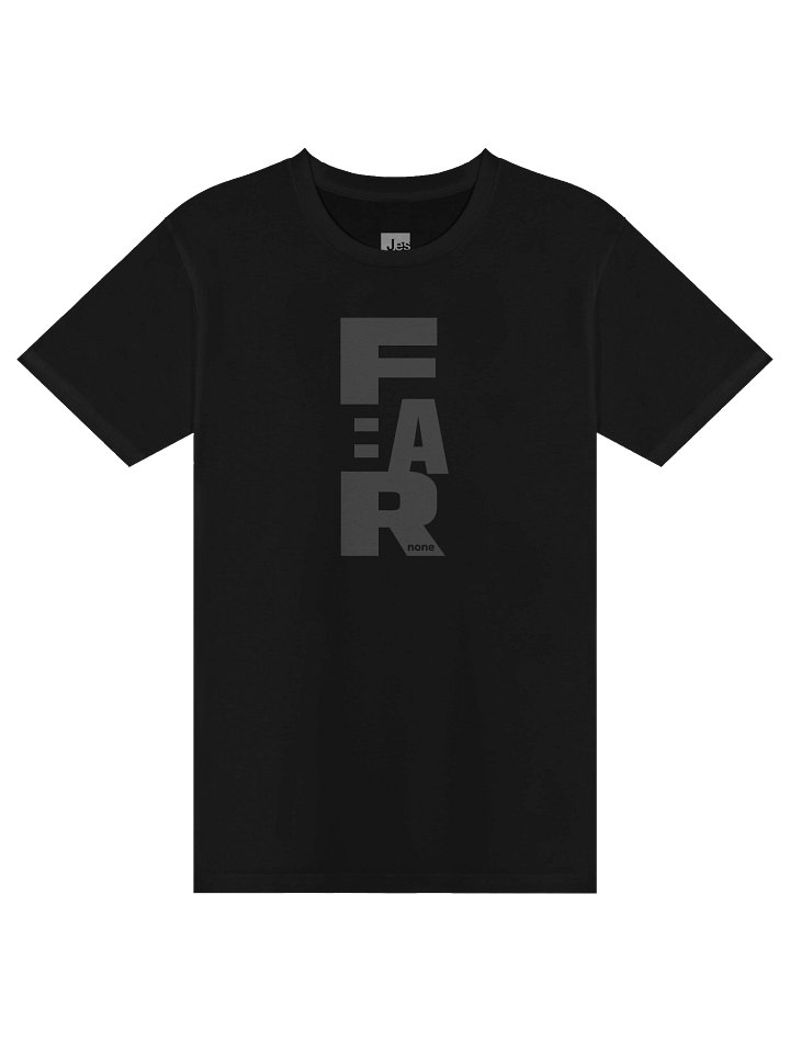 FEARnone - Premium Tee (Unisex) - Dark product image (1)