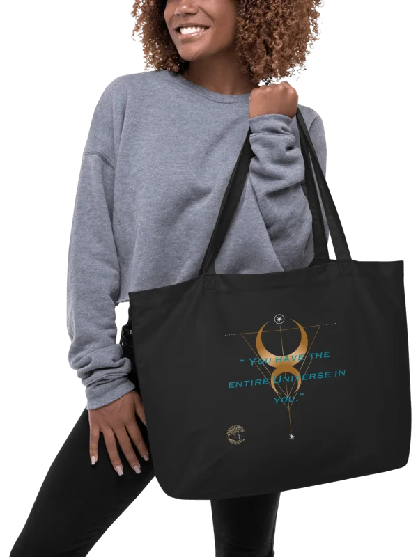 Celestial Wisdom- Tote Bag product image (2)