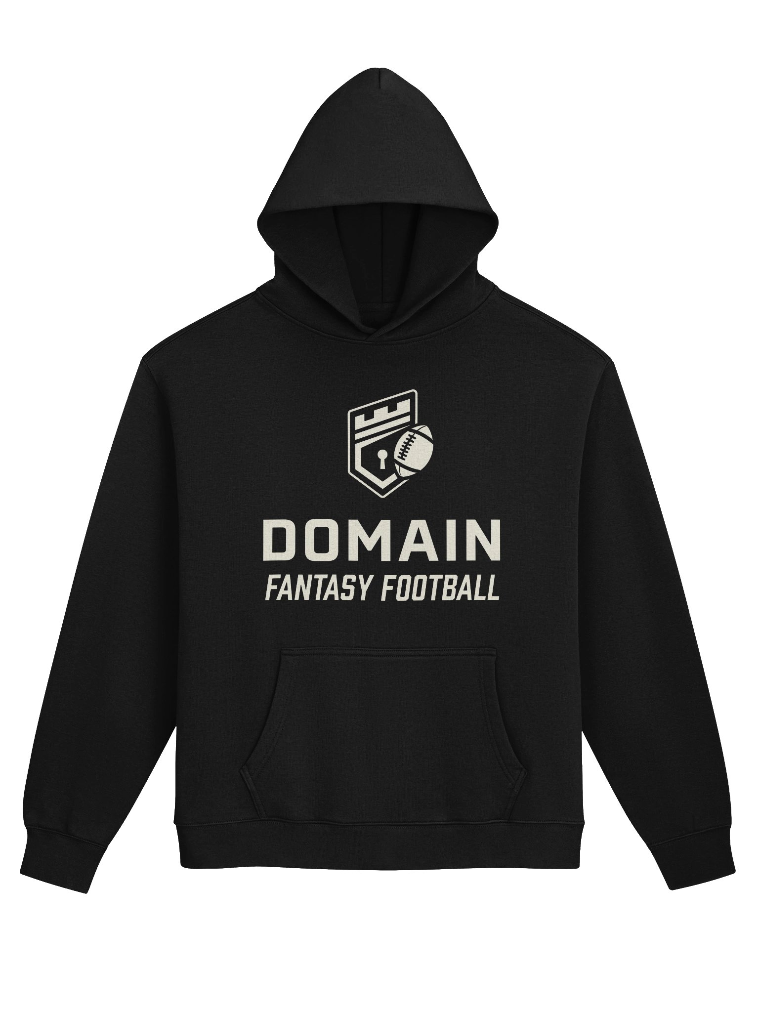 Domain Logo Hoodie product image (1)