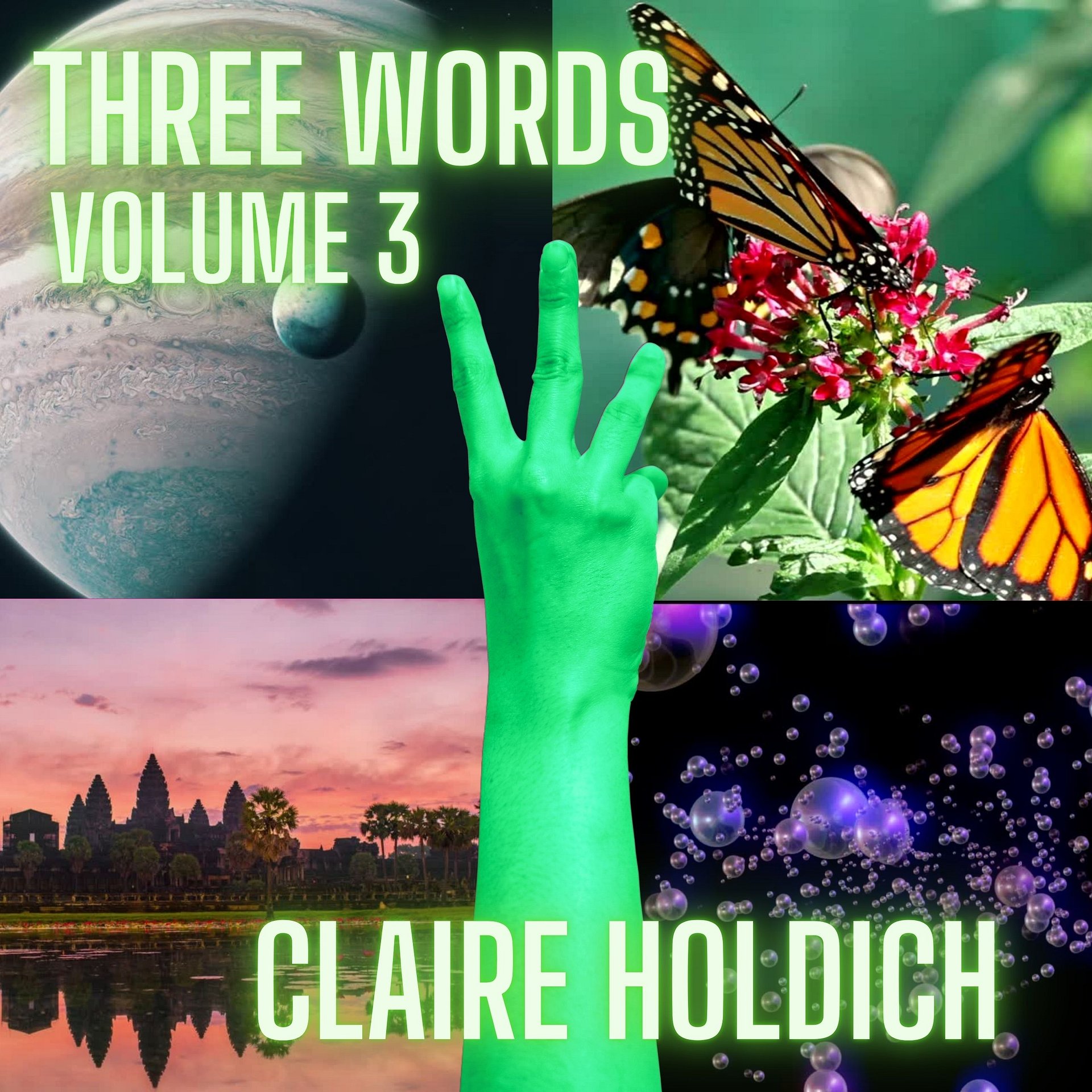 Three Words Vol. 3 product image (1)