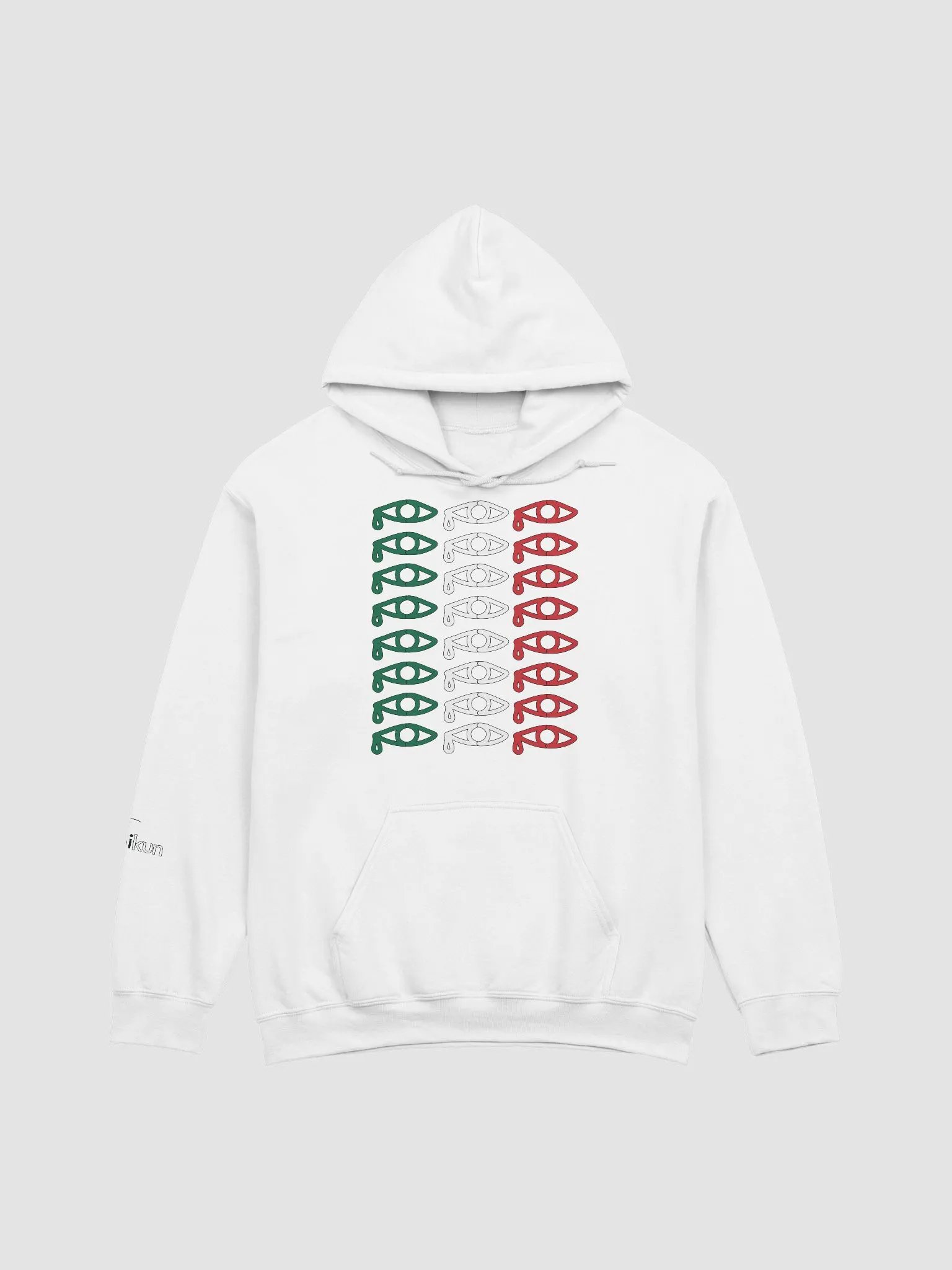 Mexico - Forever Cry - Gildan Classic Hoodie product image (2)