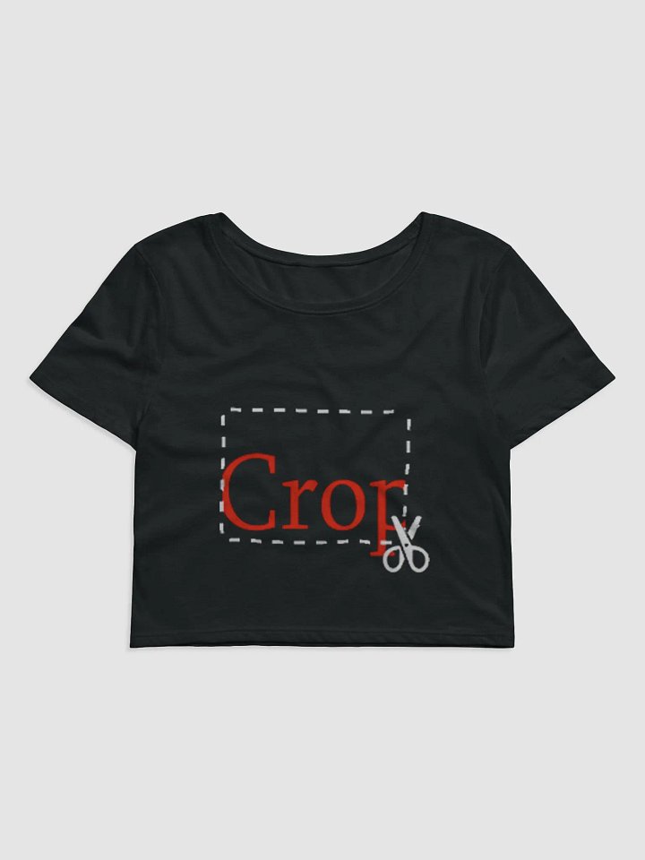 Crop Shirt product image (2)