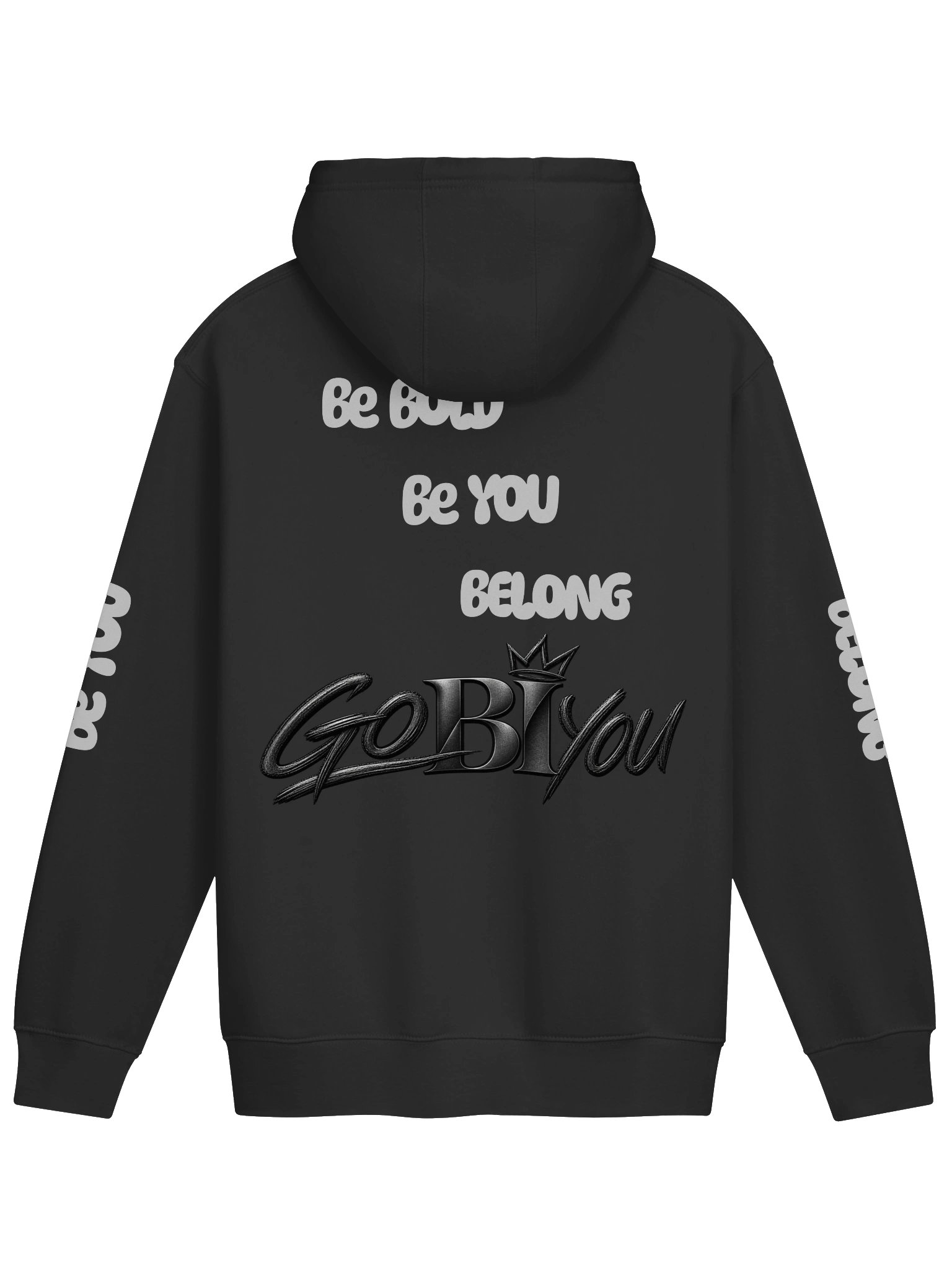 THE BOLD HOODIE product image (2)