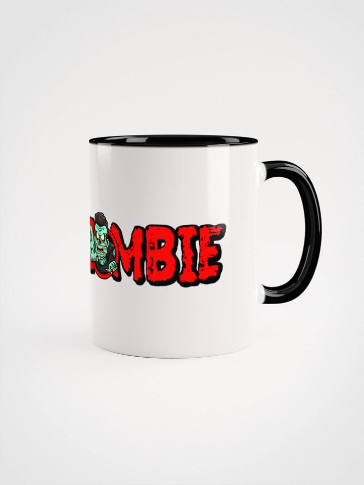KillrZombie Ceramic Mug product image (1)