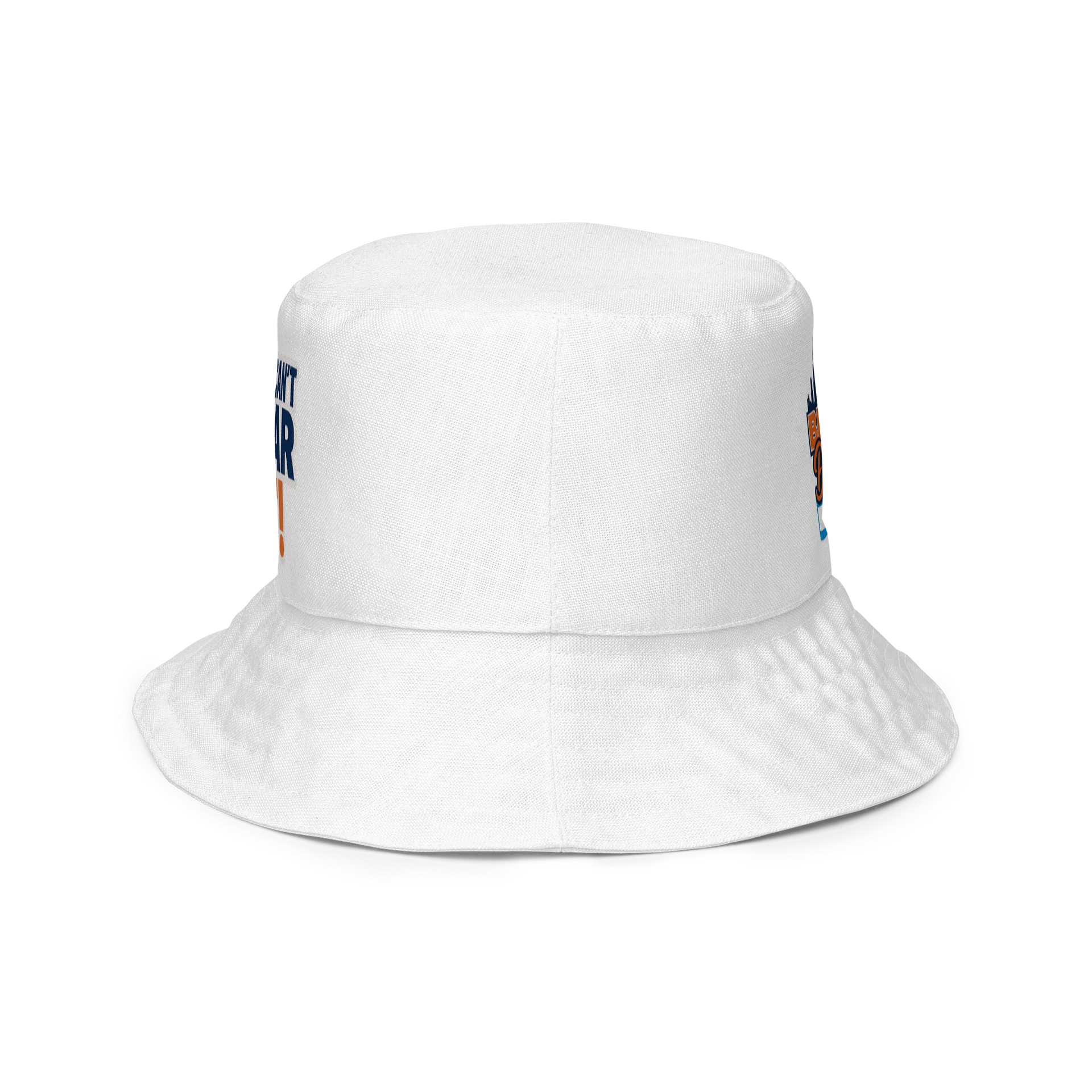 Grizzly Mode™ Reversible Bucket Hat 🐻🔥 | Chicago Bears | NFL Home Locker product image (4)