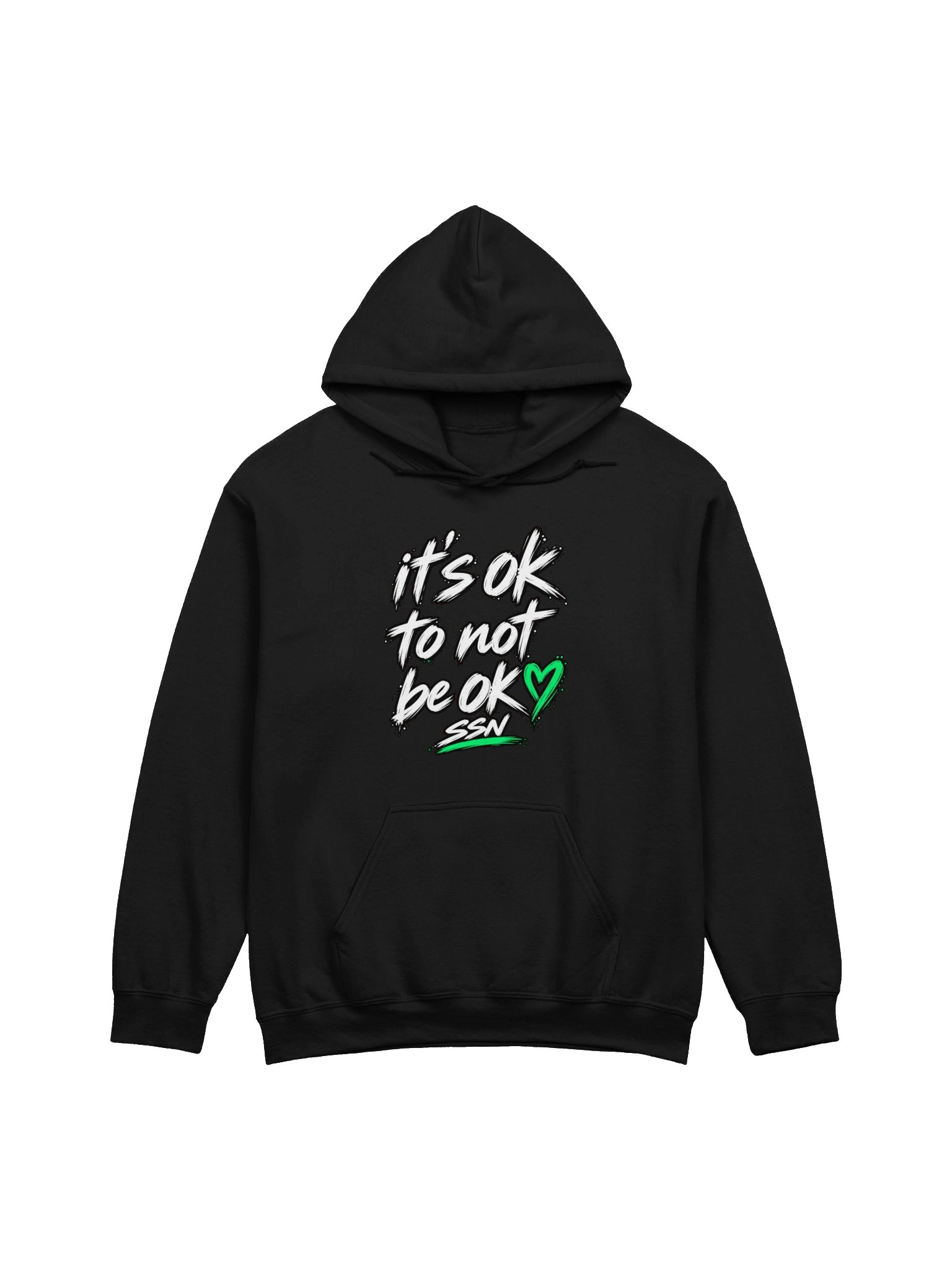 Its Ok Hoodie product image (1)