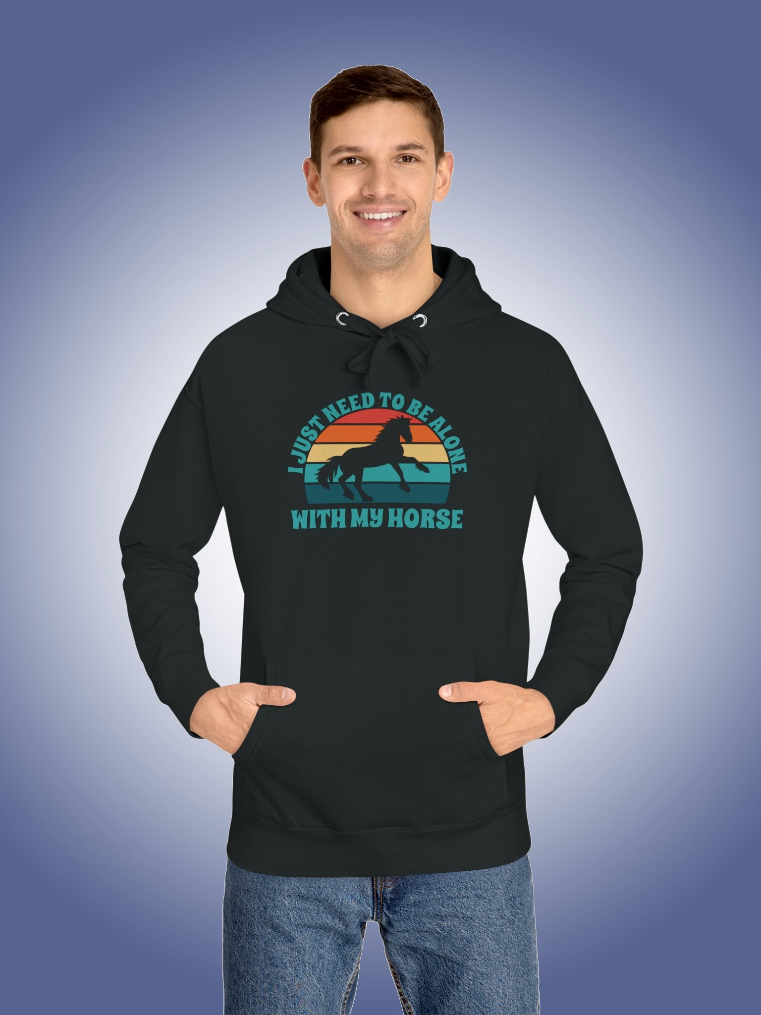 I Just Need To Be Alone with My Horse product image (1)