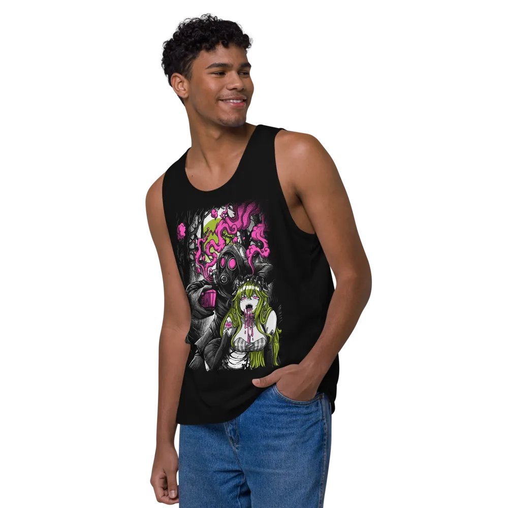 Meatmento Mori Muscle Tee product image (9)
