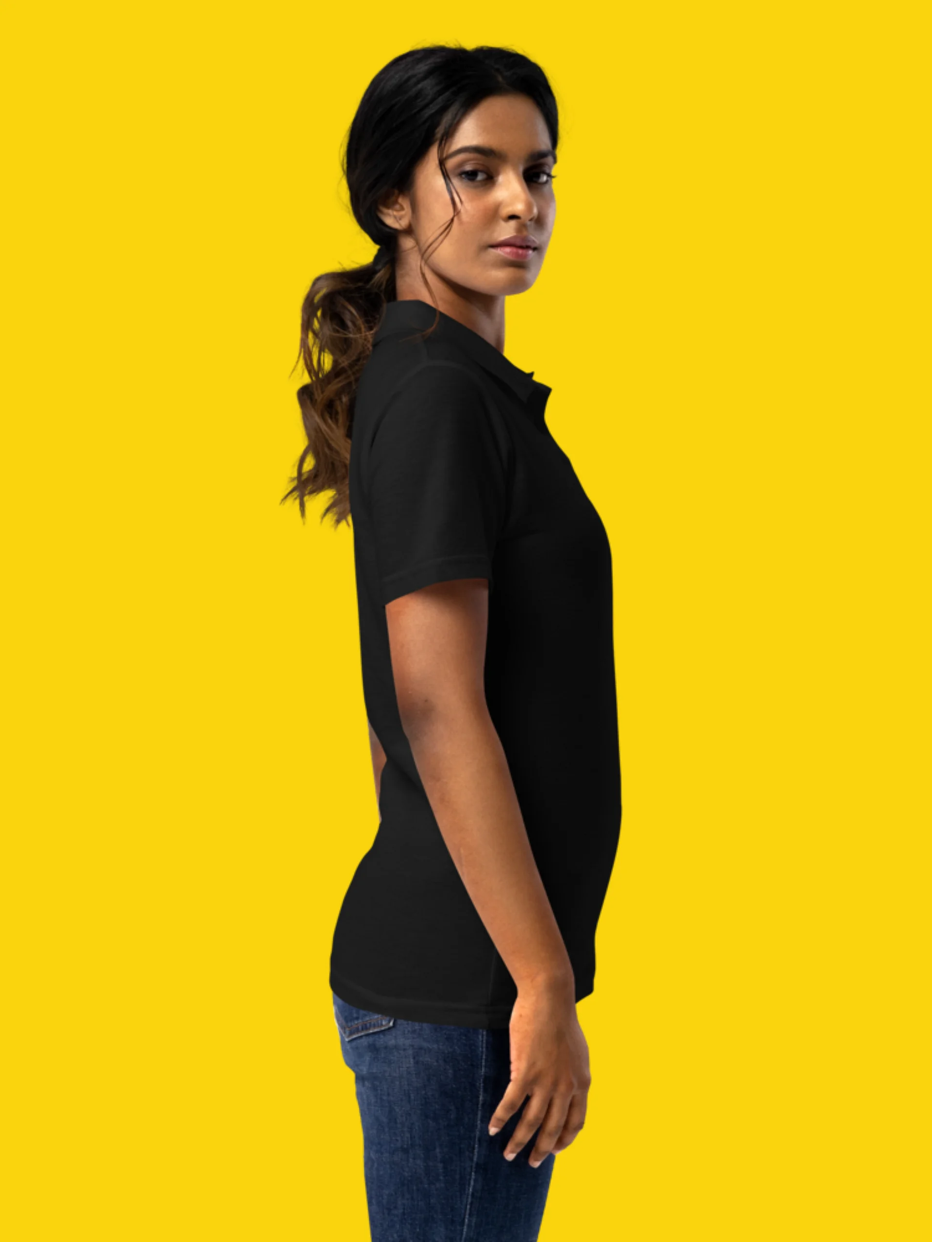 Gildan Women's Pique Polo Shirt | WIL Style product image (3)