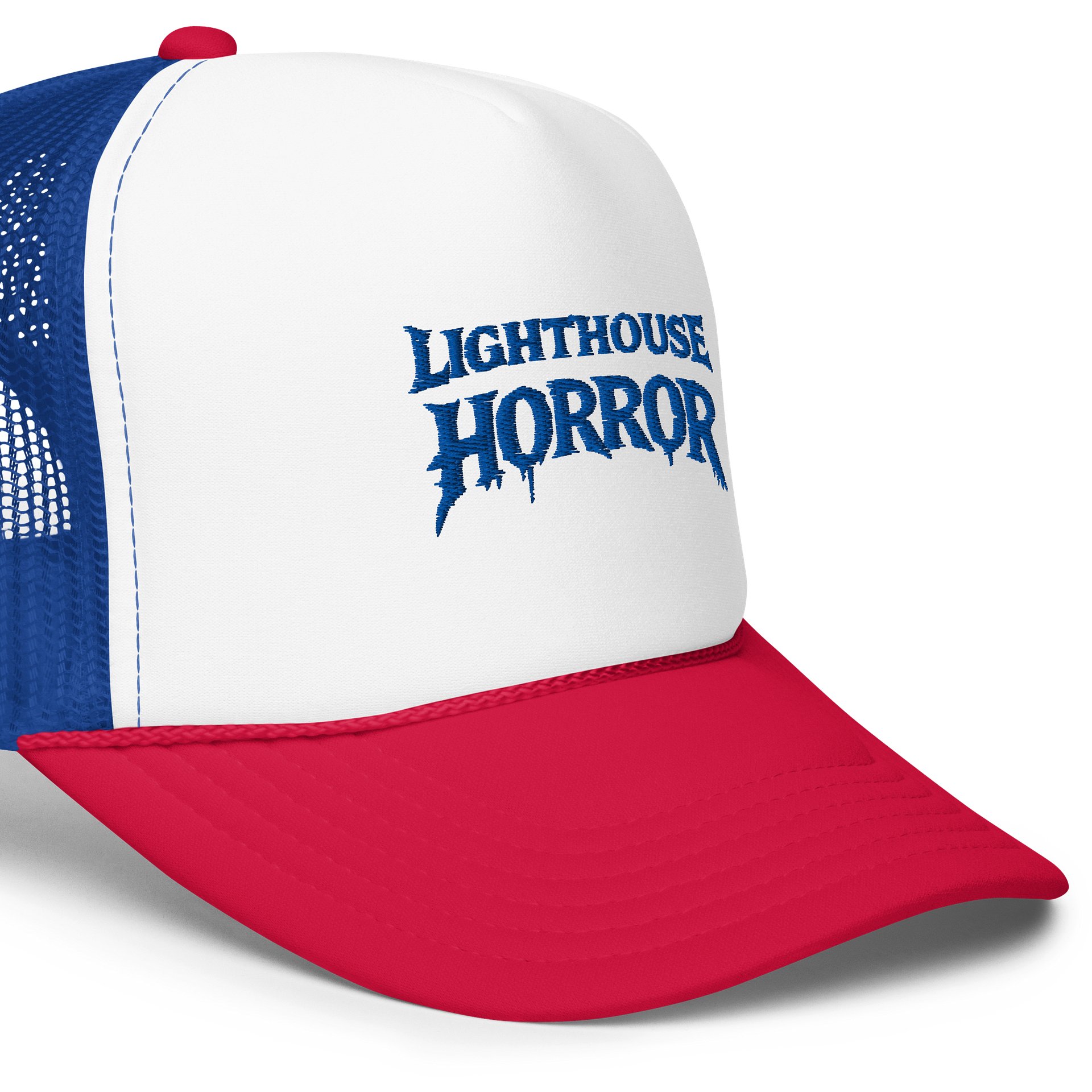Lighthouse Horror Hat product image (5)