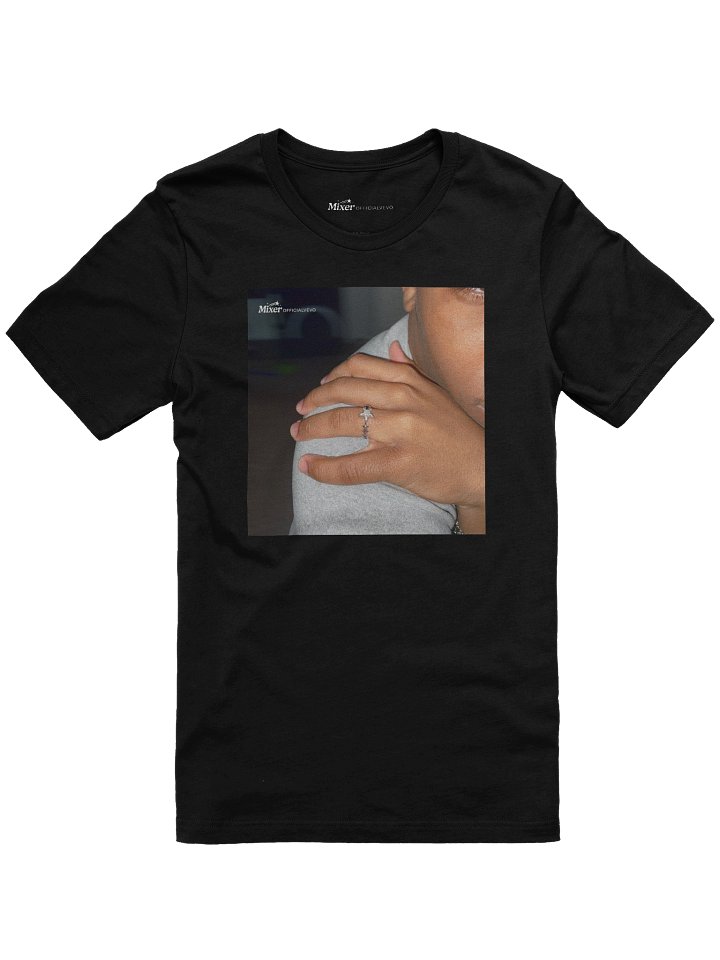 til' death do us part COVER ART TEE product image (1)