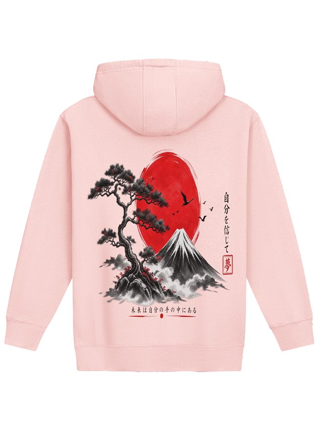 NATURE &amp; ANIMAL HOODIES