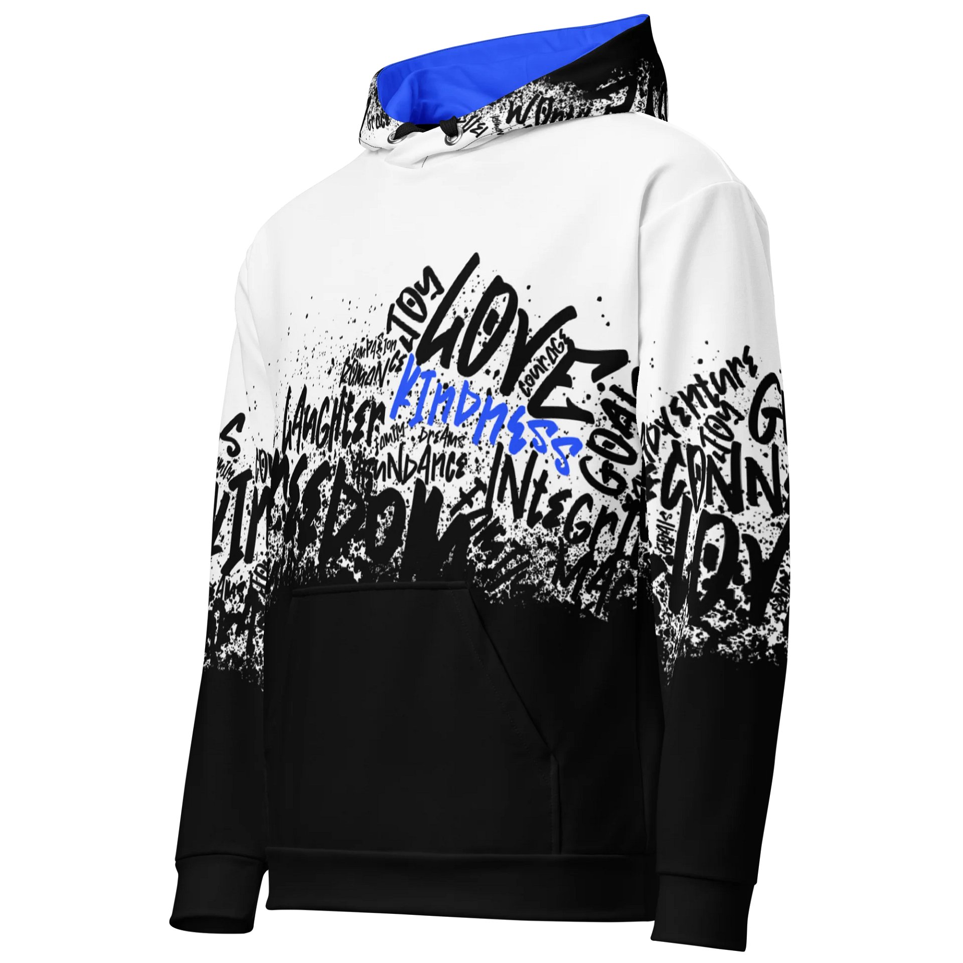 Power Words Urban Hoodie product image (2)