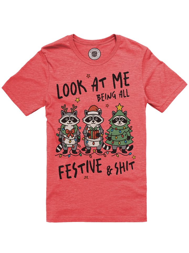 Look at Me Being All Festive product image (14)