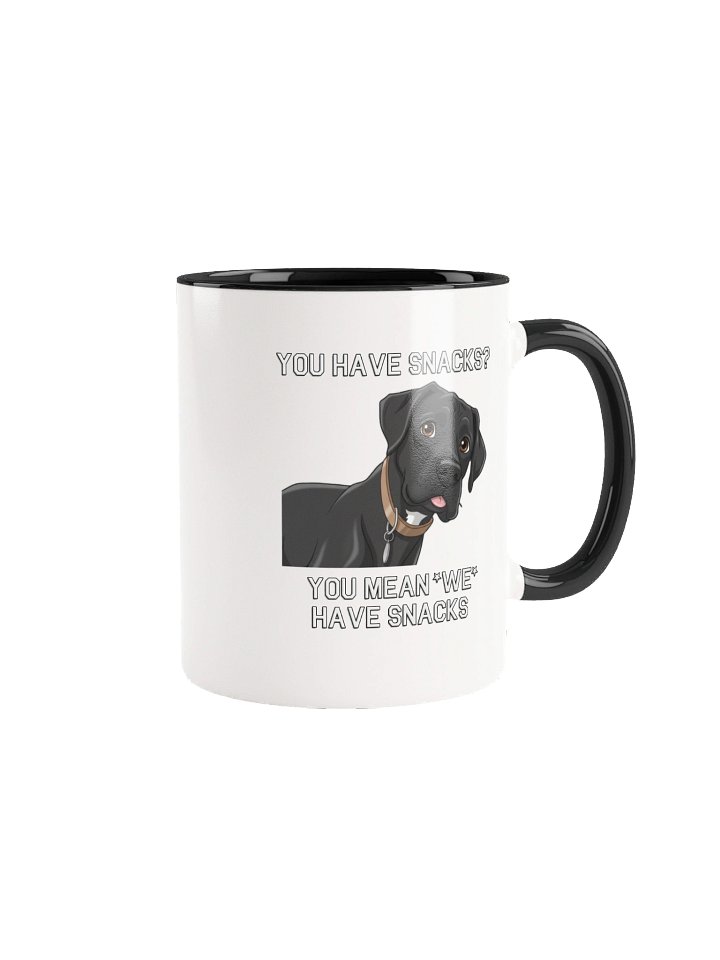 Gunner - Snacks Mug product image (1)
