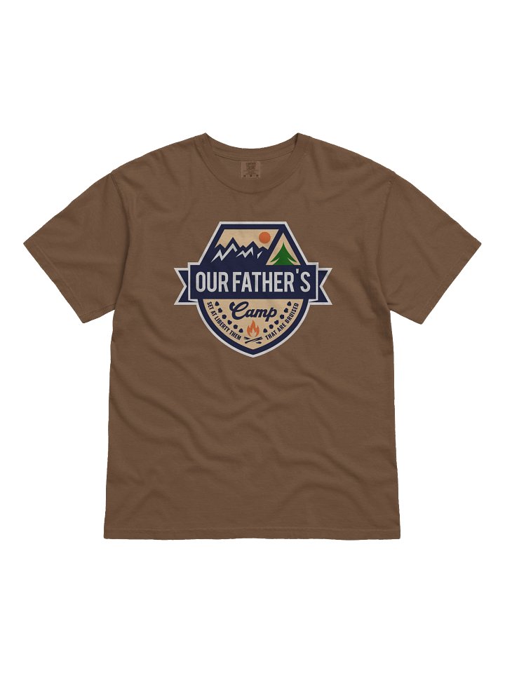 Our Father's Camp T-Shirt product image (2)