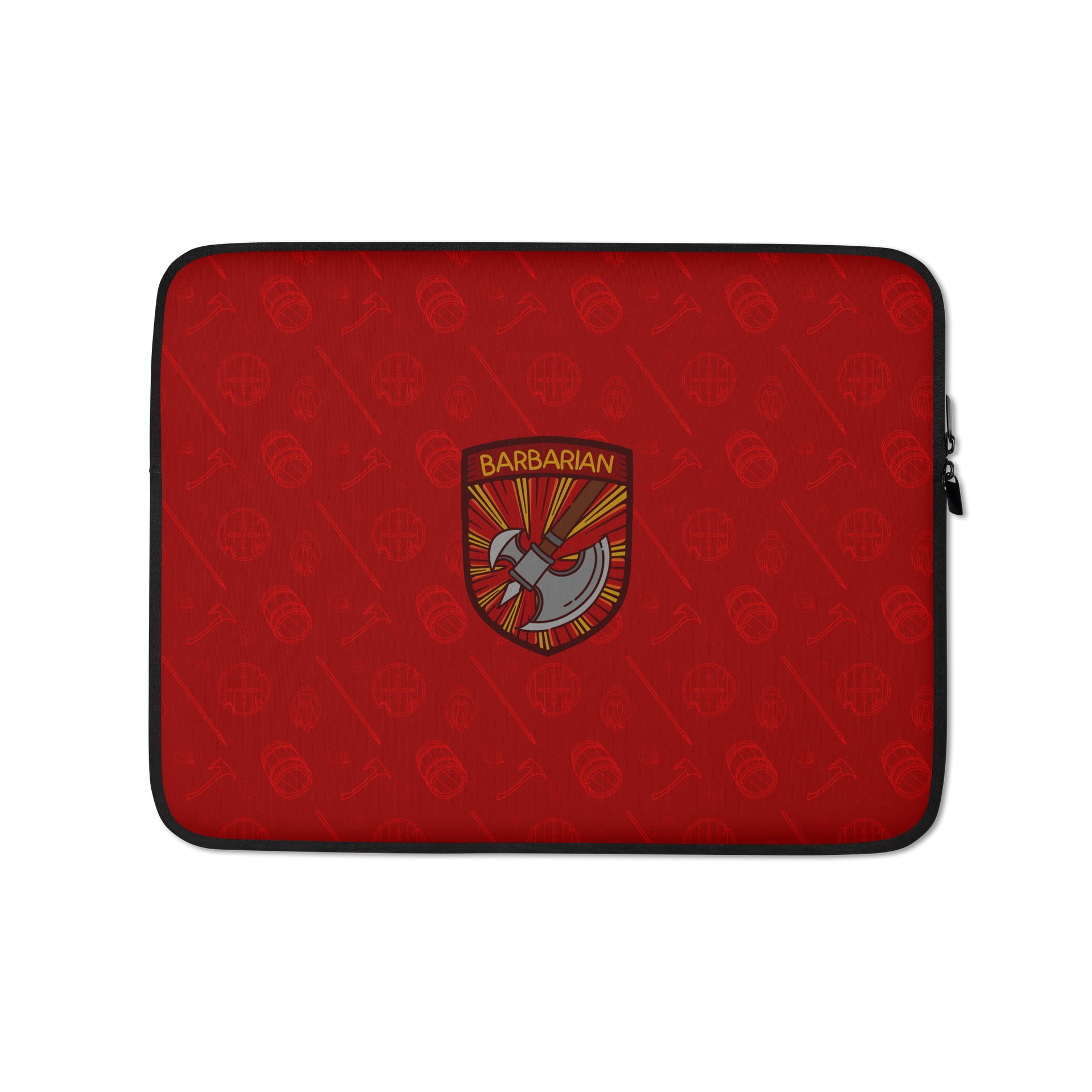 Barbarian Laptop Sleeve product image (1)