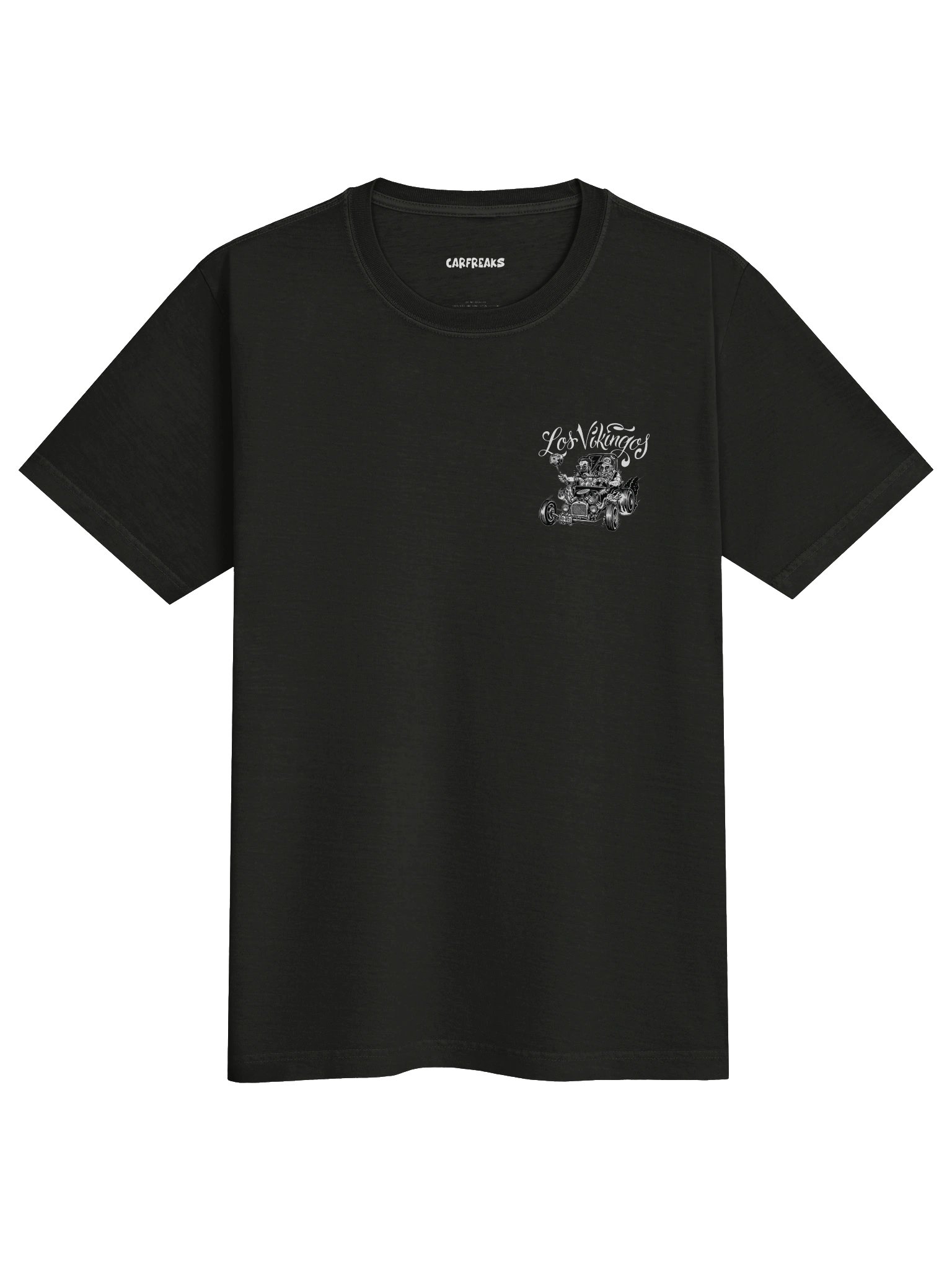 Los Vikingos - T-shirt product image (37)