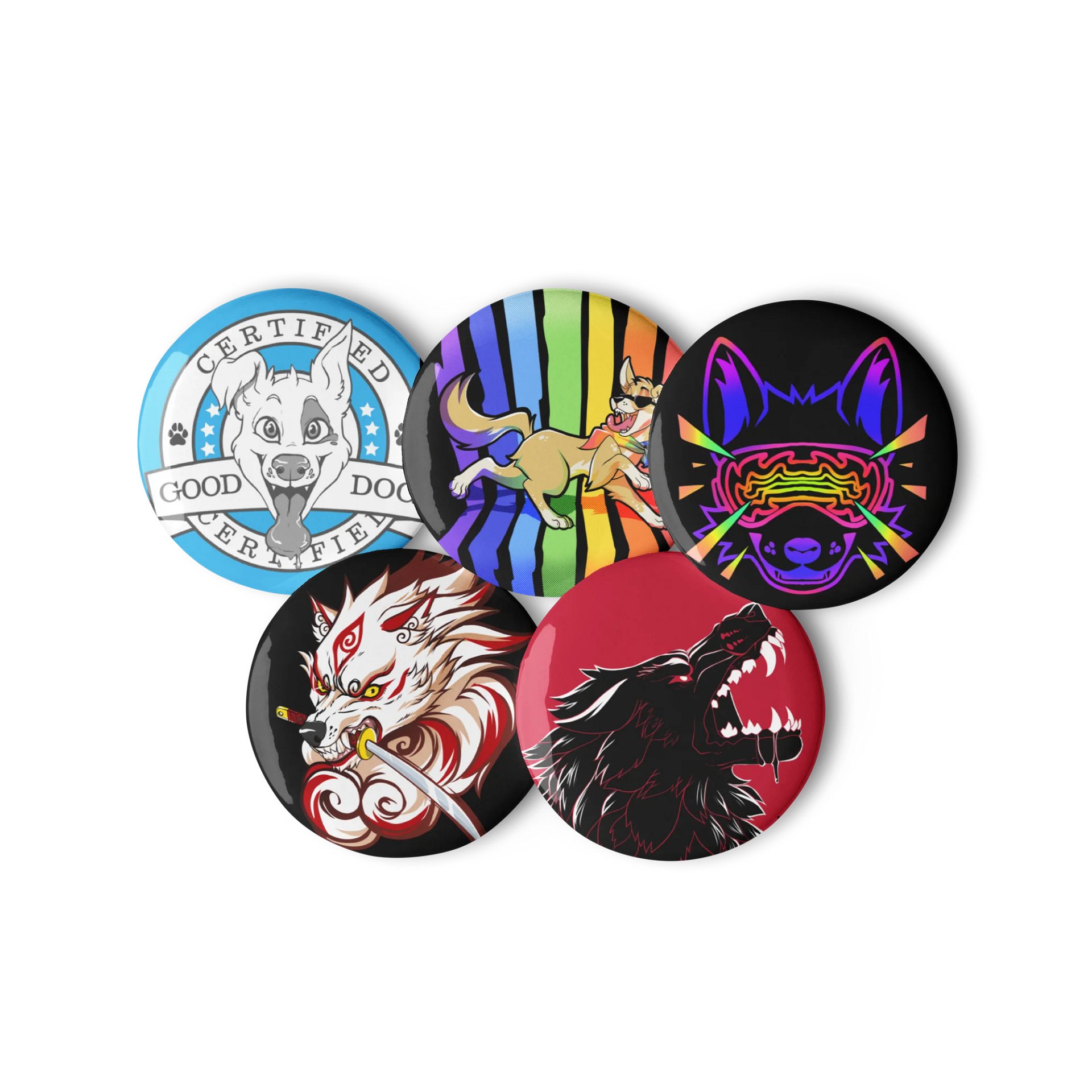 THW Bottons Wave 1 product image (3)