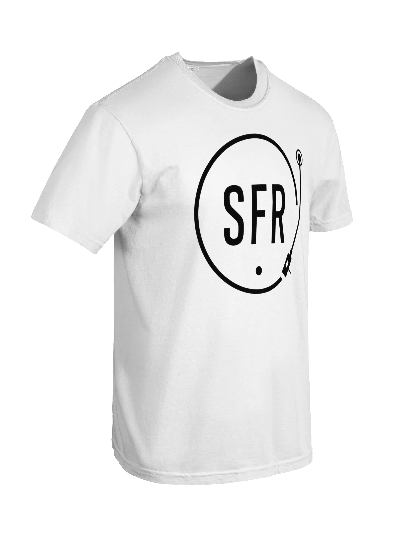 SFR Logo Front and Back Tee product image (6)