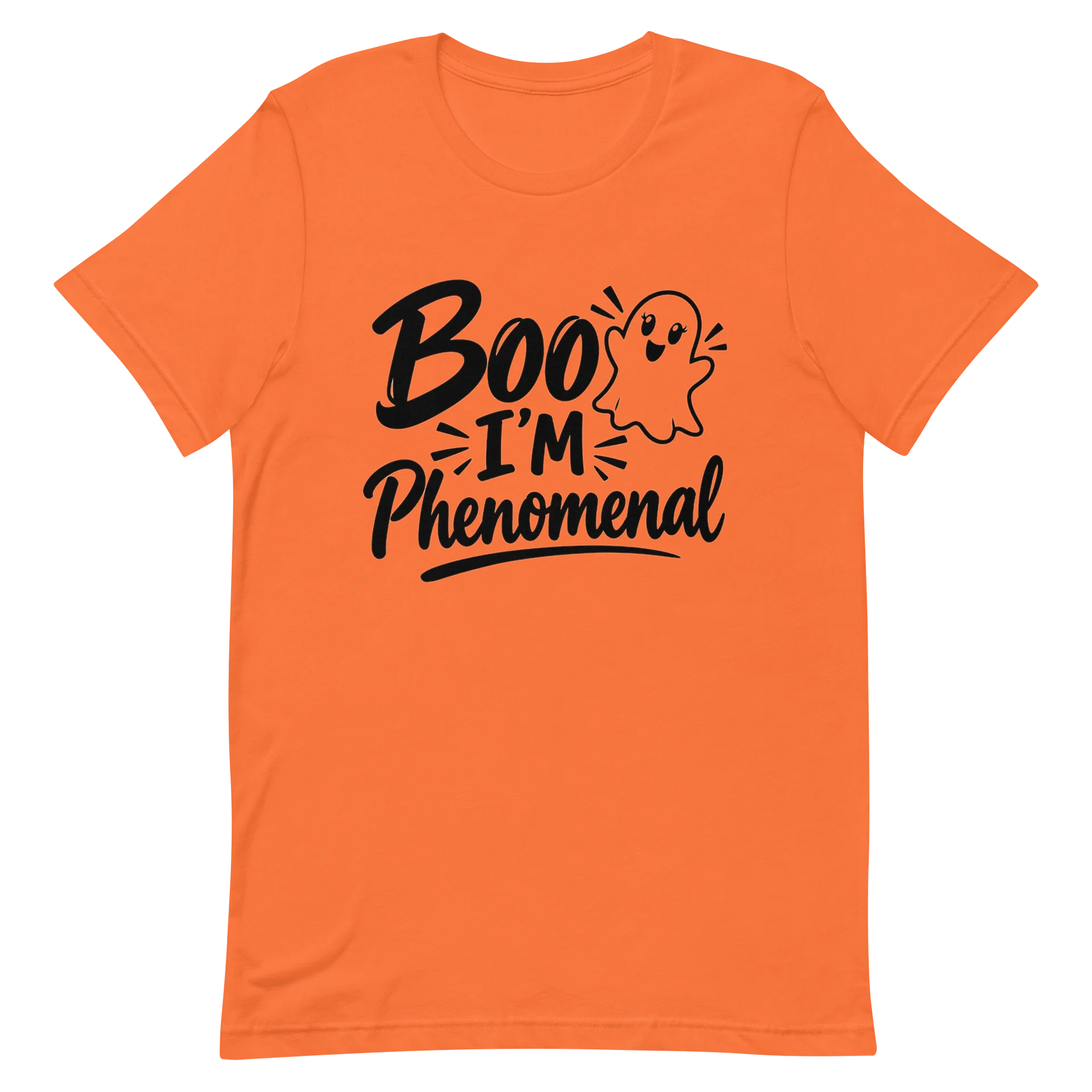 Boo I’m Phenomenal Ghost Tee product image (2)