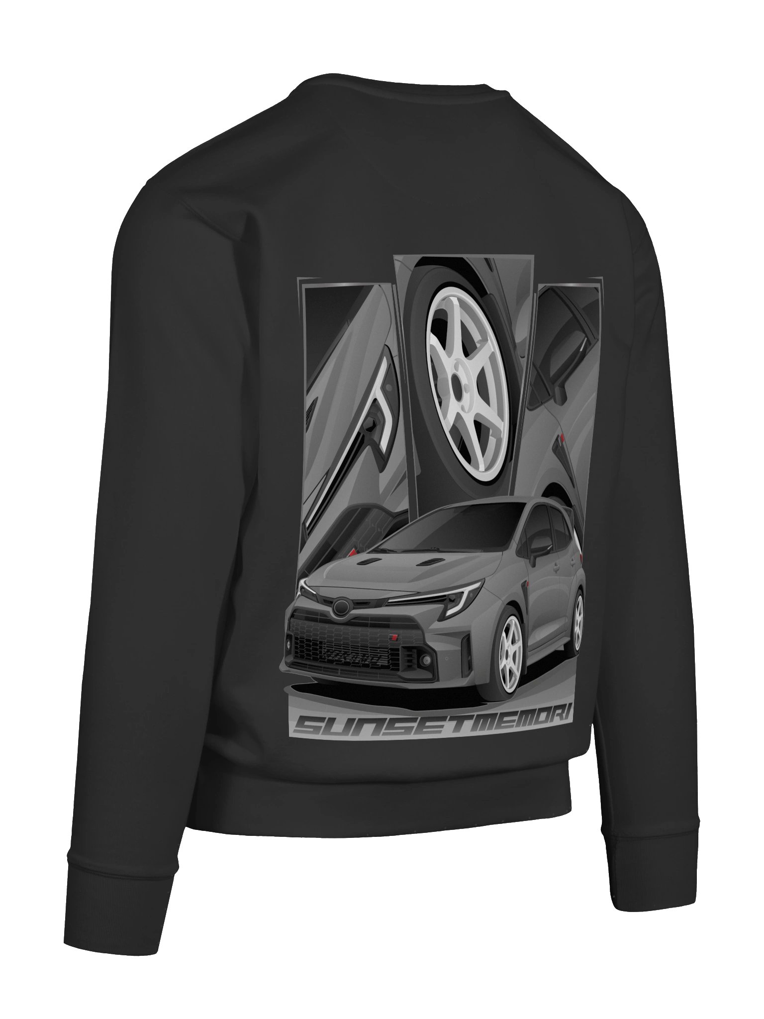Sweatshirt - sunsetmemori product image (37)