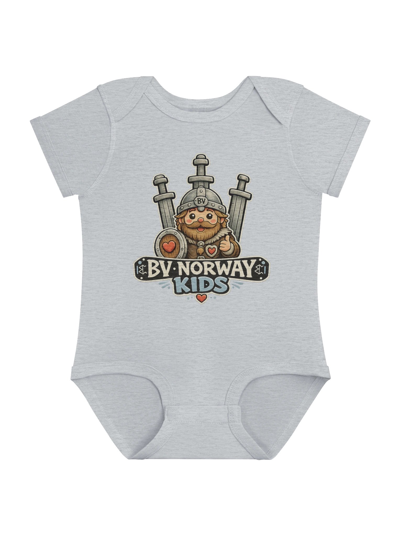 BV Norway Kids – Viking Boy Baby Edition product image (4)