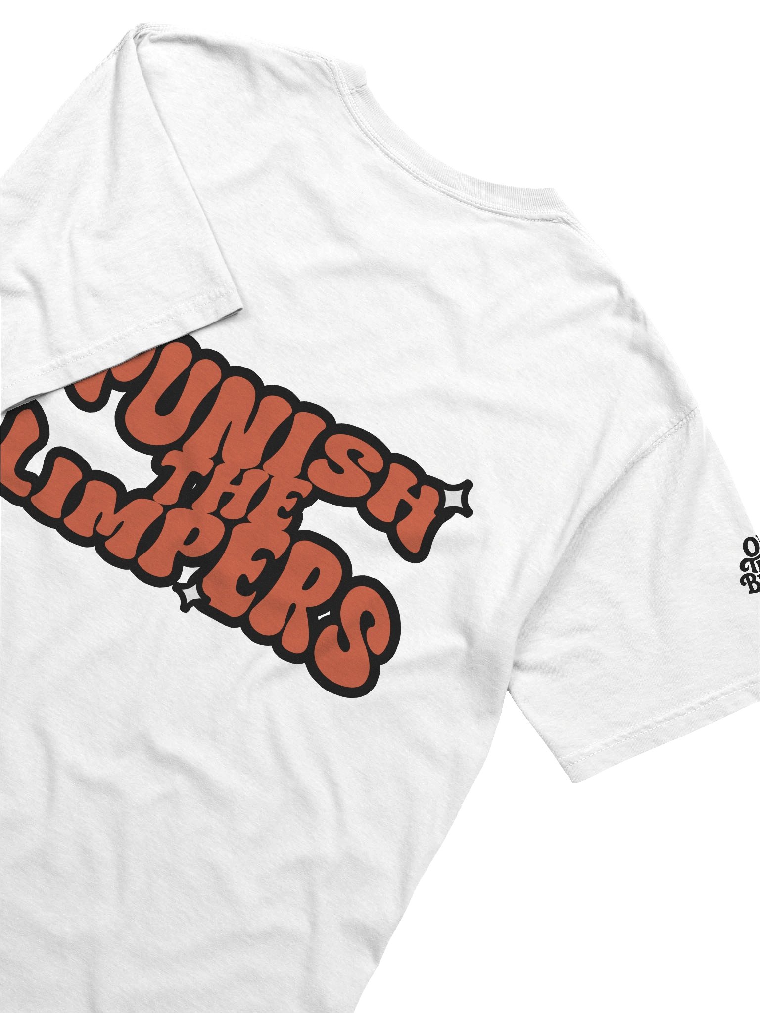 'Punish the Limpers' Tee product image (6)