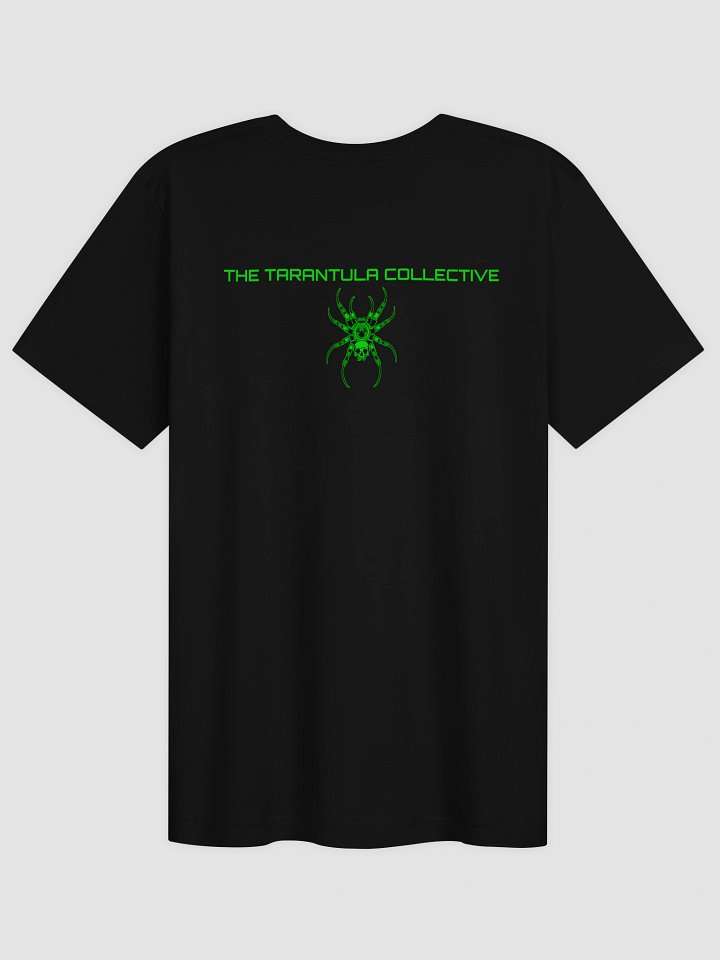 Skullbutter Arts Tarantulas T-Shirt product image (2)