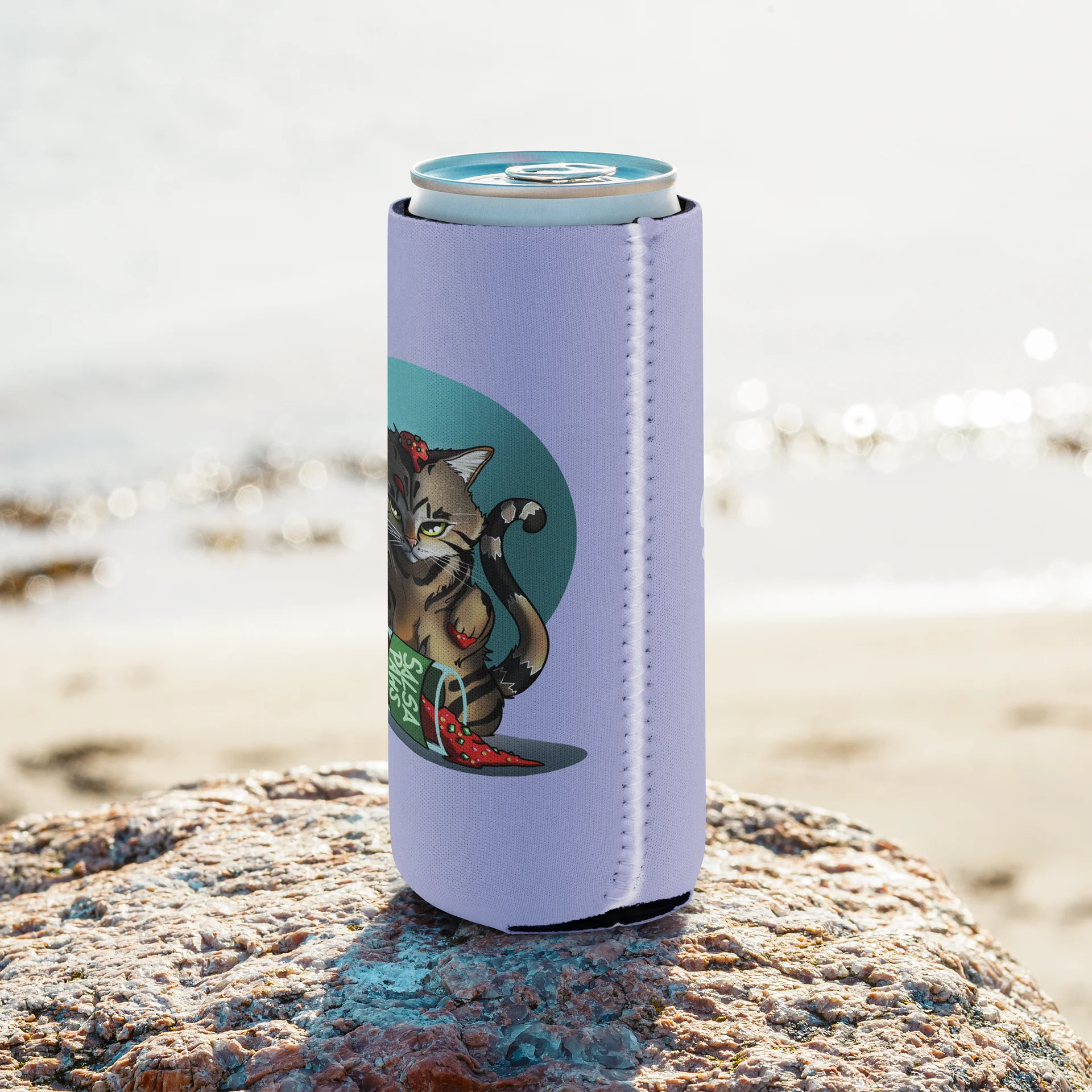 Tall Seltzer Coozie product image (8)