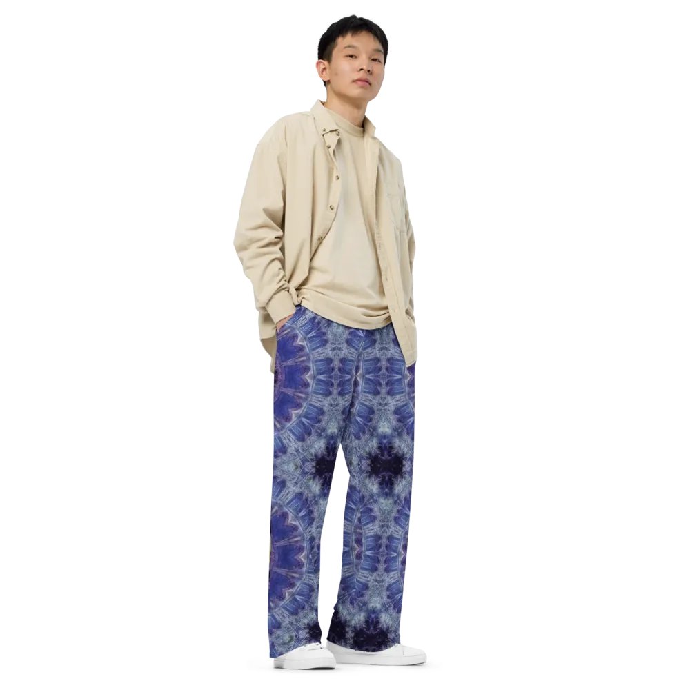 Cathedral Kaleidoscope Wideleg Pants product image (3)
