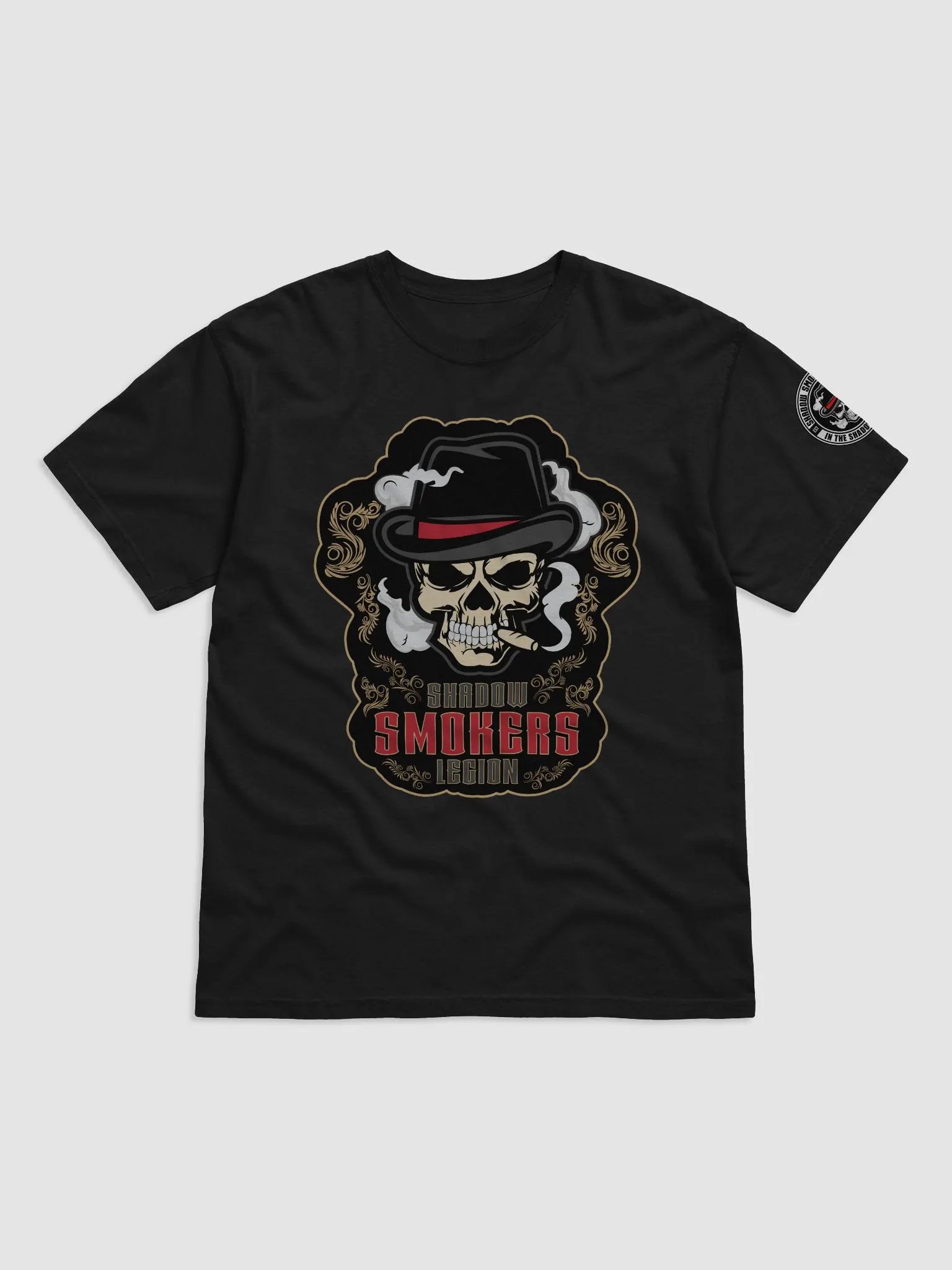 Shadow Smokers Legion Project I.T.S Tee product image (1)