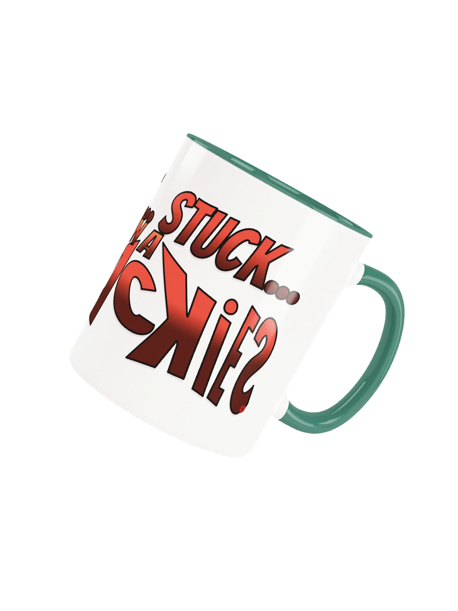 Stuck Whackies Ceramic Mug product image (4)