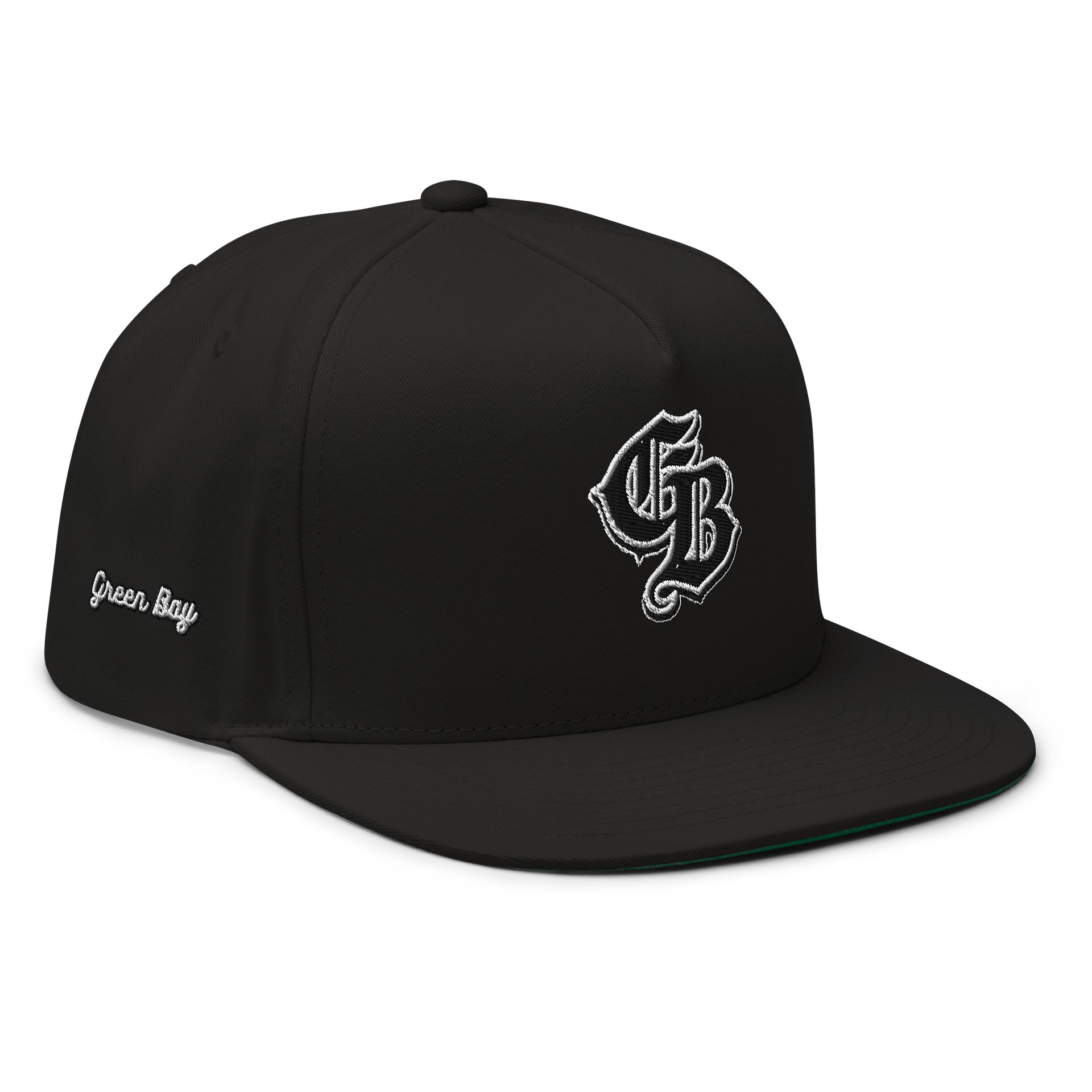 GB Noir Heritage Snapback product image (6)