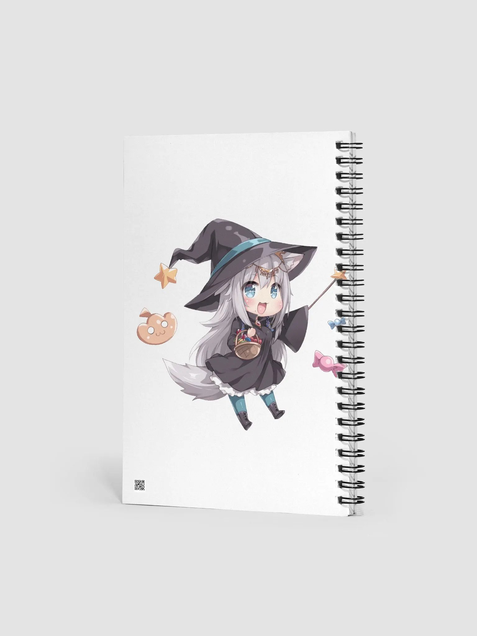 Paws and Swap Fall Notebook product image (2)