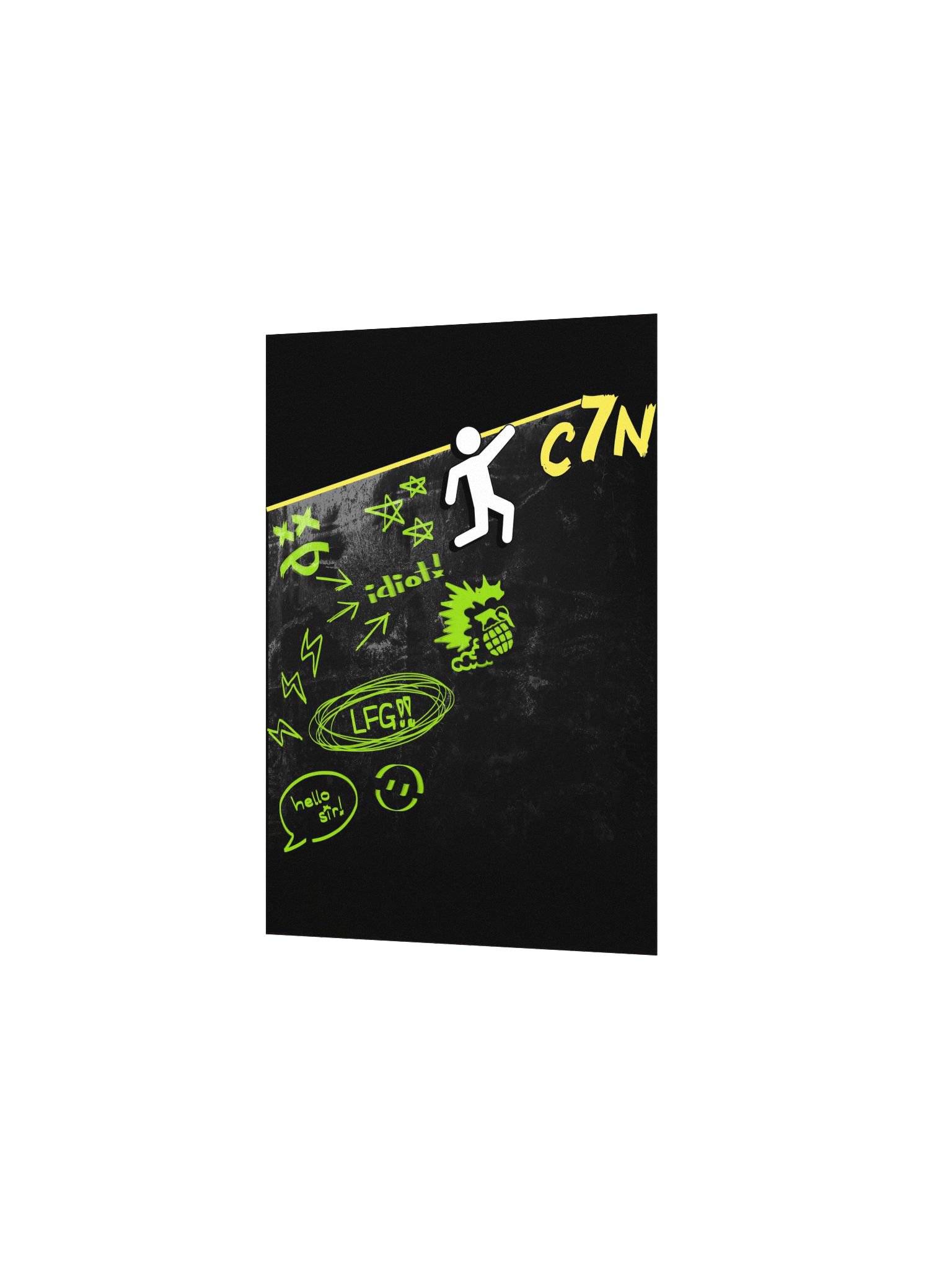 Ready to Fly Print product image (26)