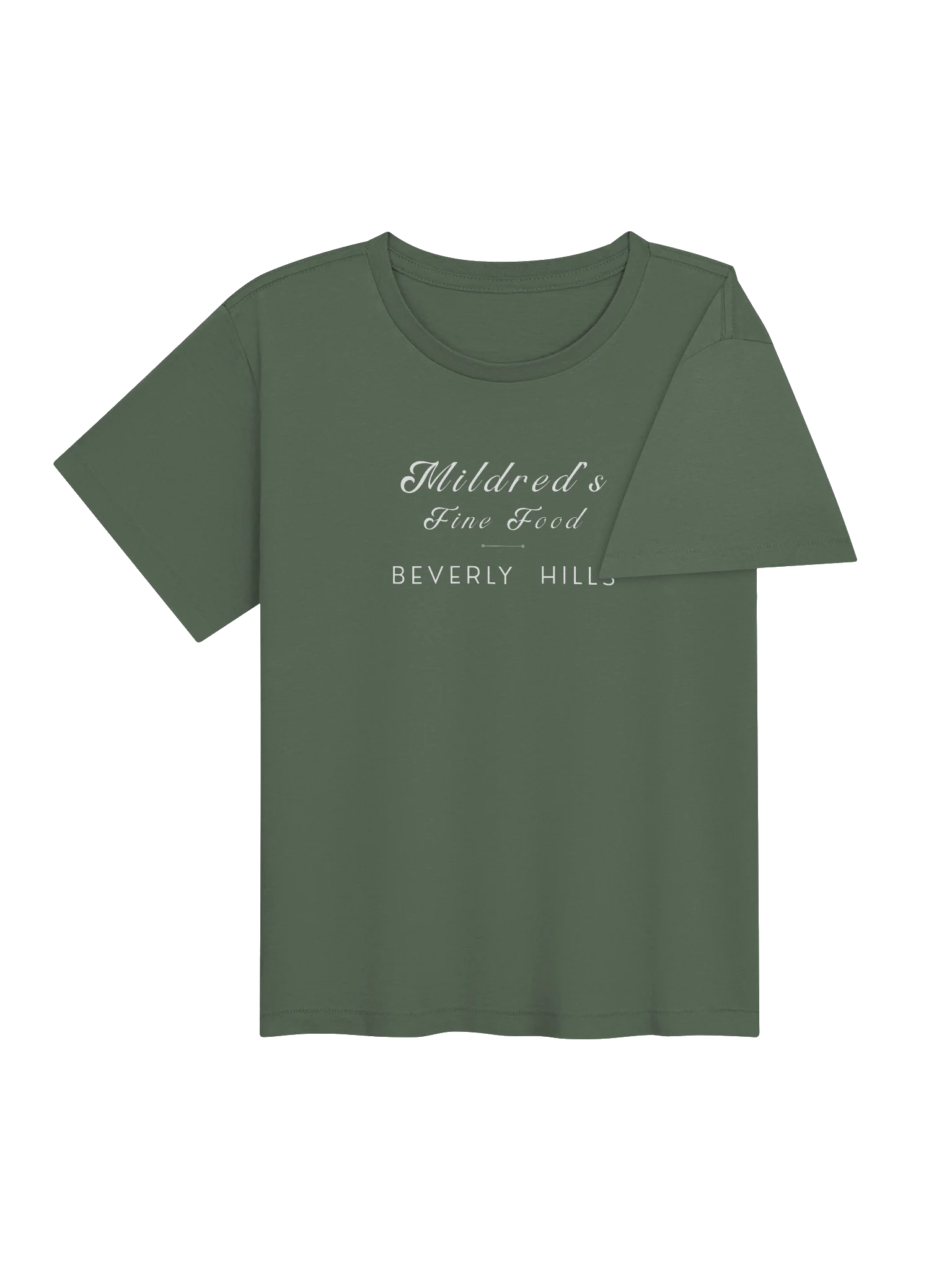Mildred's Fine Food High Waisted T product image (4)