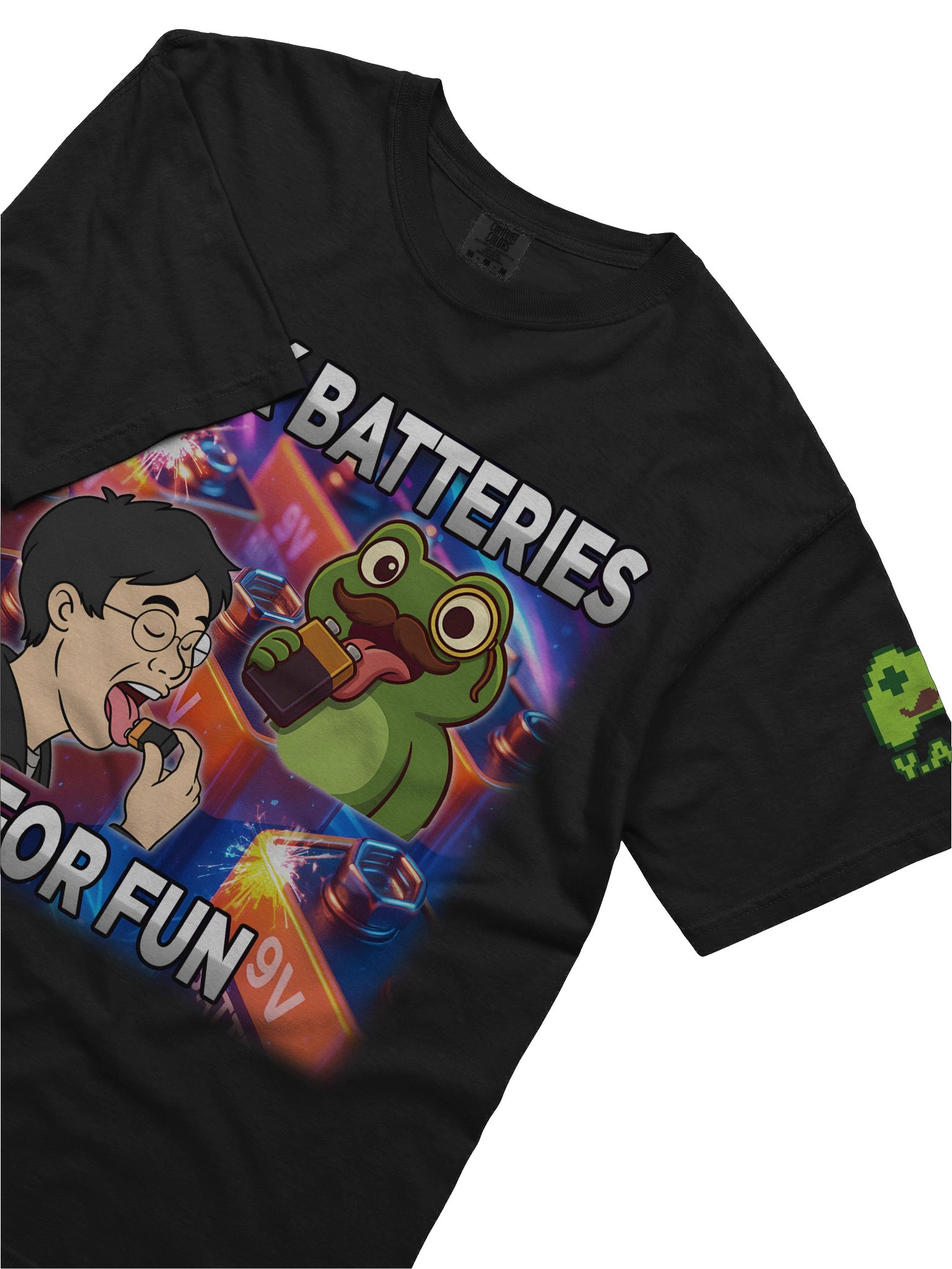 Electric Lick T-Shirt product image (13)