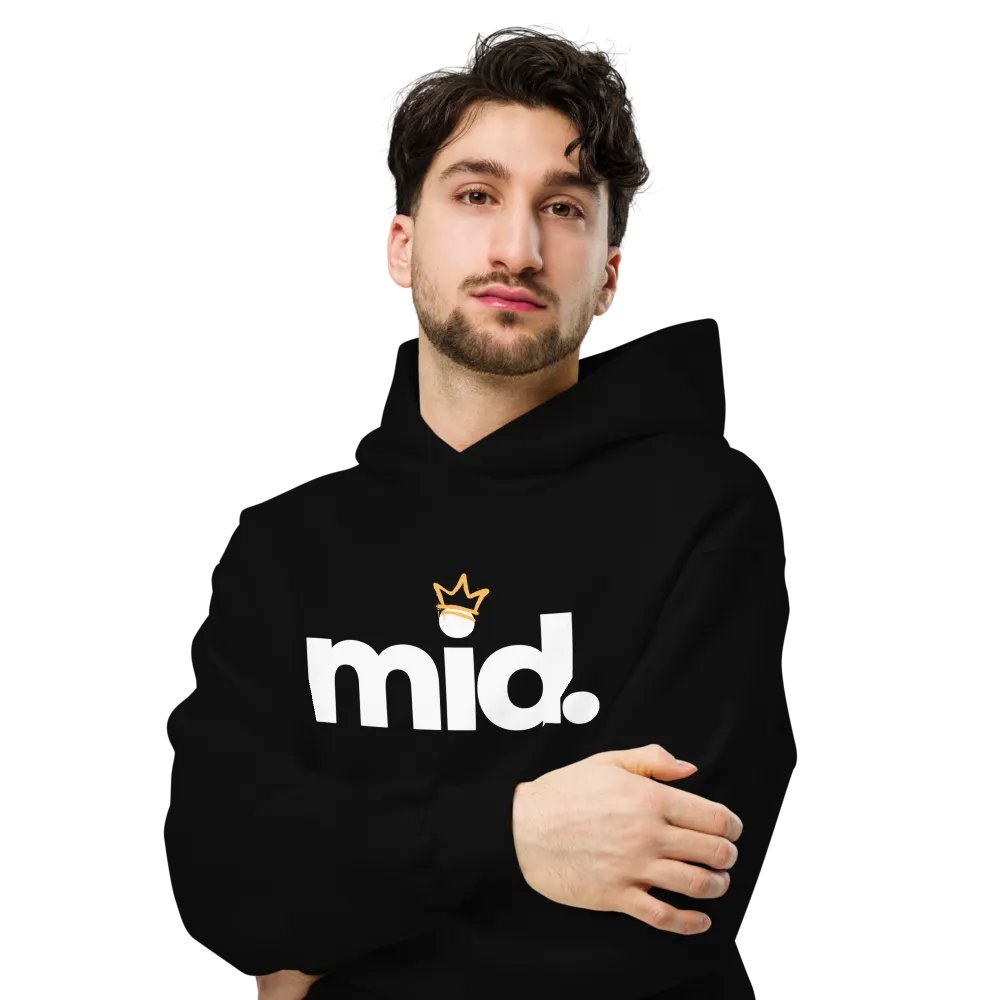 KINGmid. Hoodie product image (3)