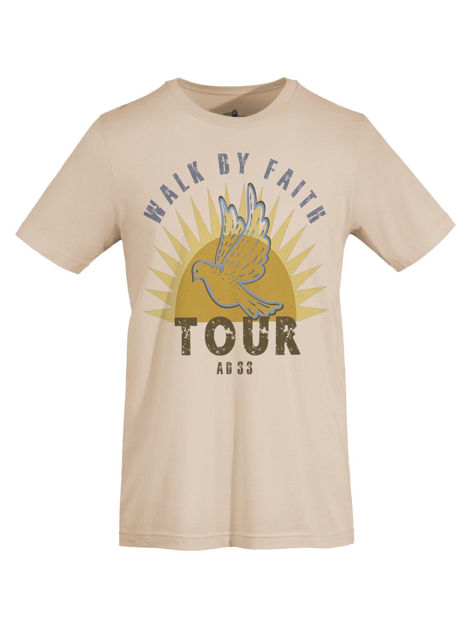 Walk by Faith Women's T-Shirt product image (27)