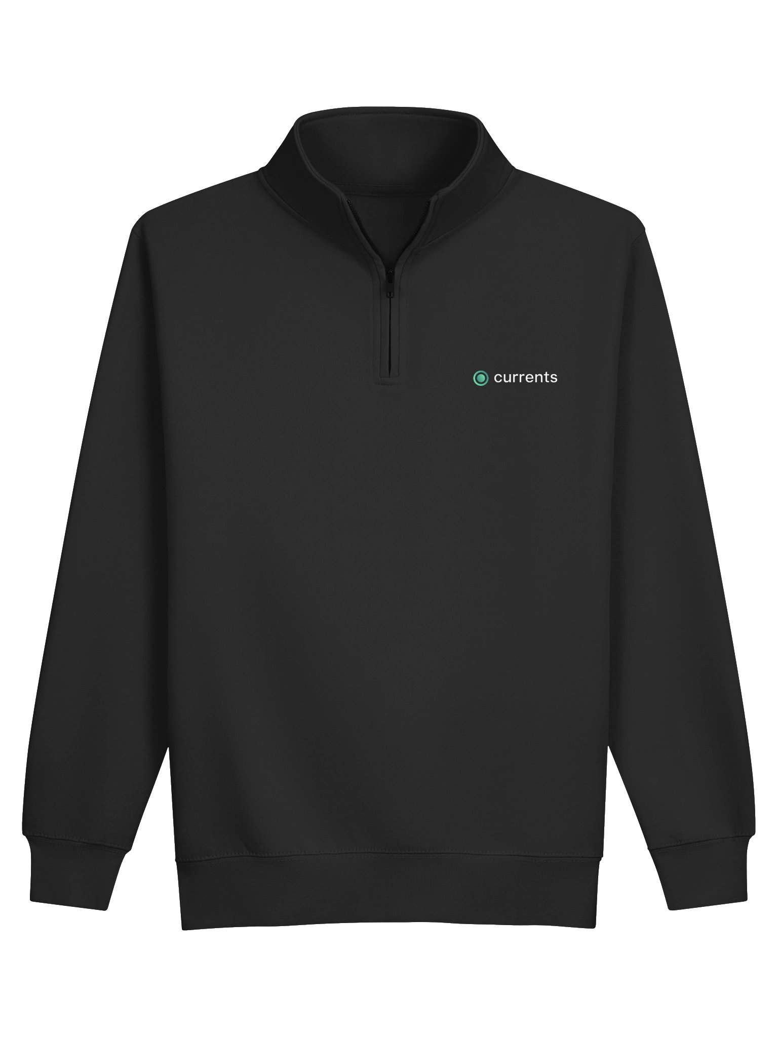 Bay Area Sales Bro Zip Neck - Dark product image (1)