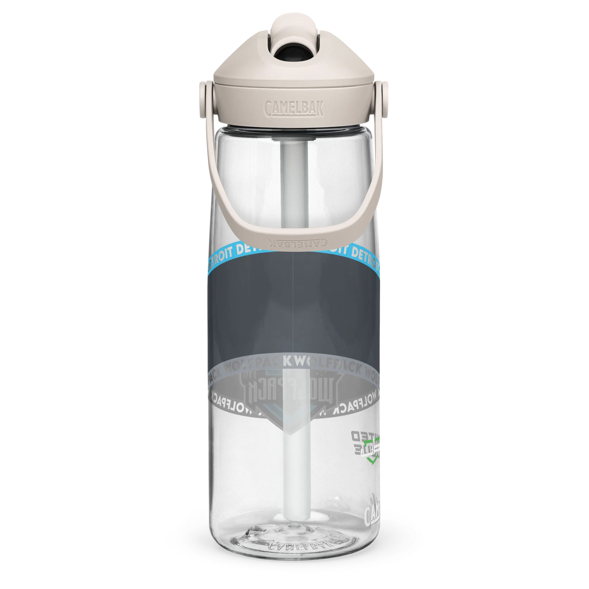 Detroit Wolfpack Camelbak Water Bottle product image (12)