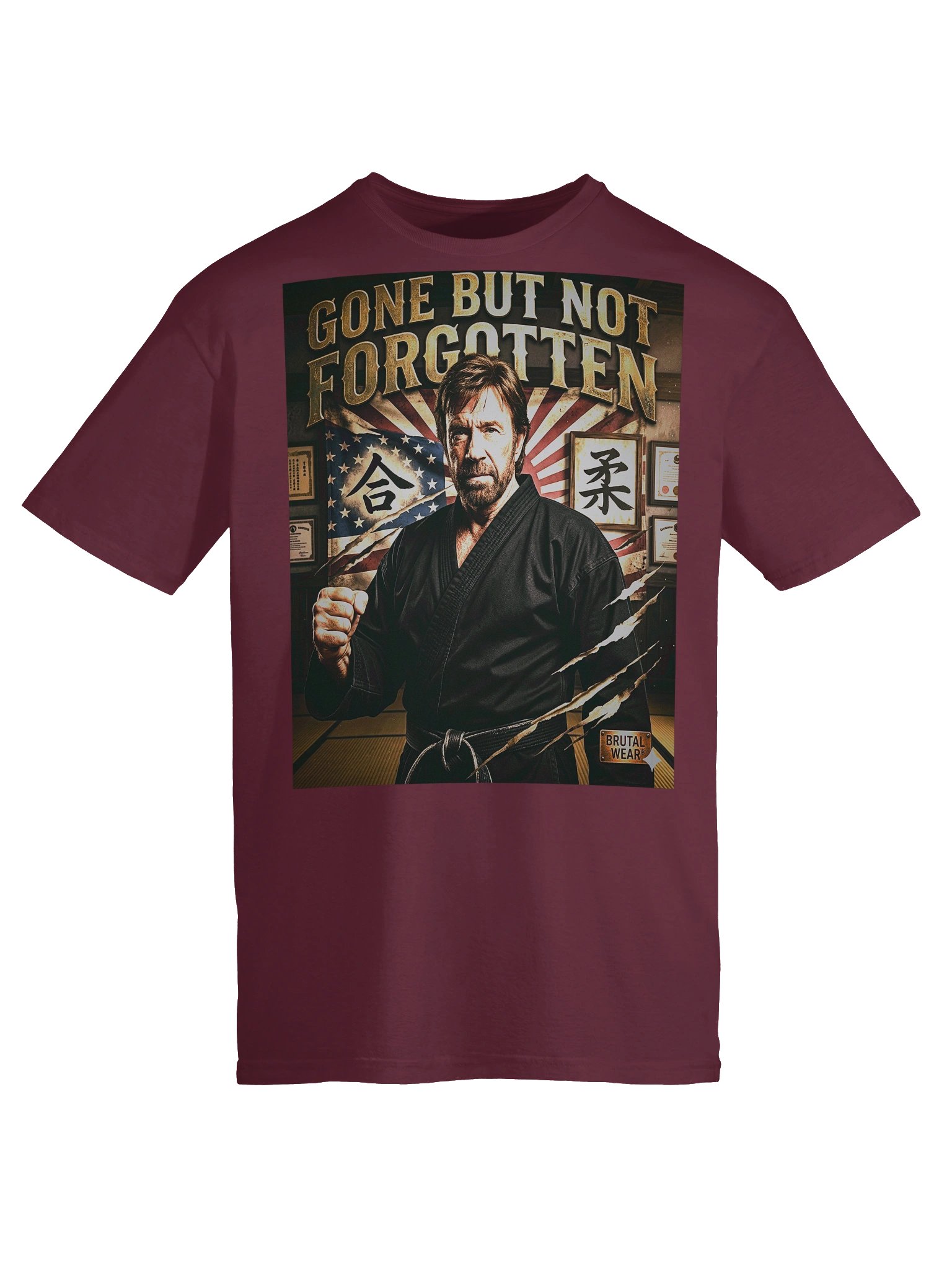BWEAR CNRIPT GRAPHIC TEE product image (21)