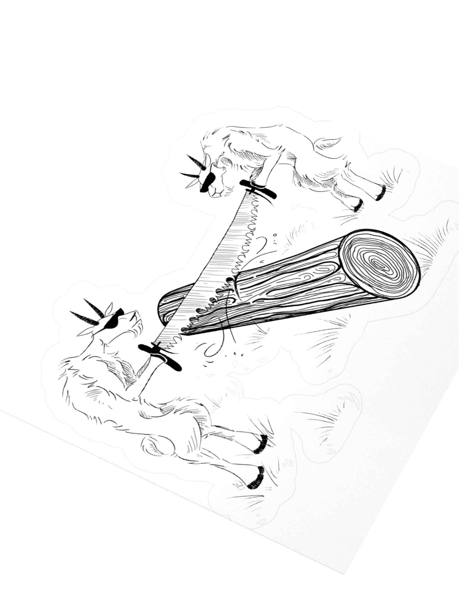 Teamwork Sticker product image (9)