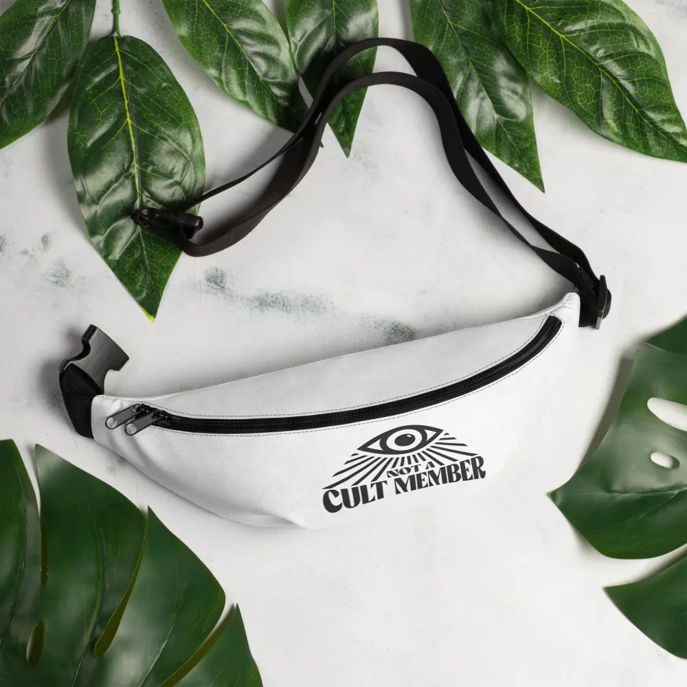 Not A Cult Member Satchel product image (3)