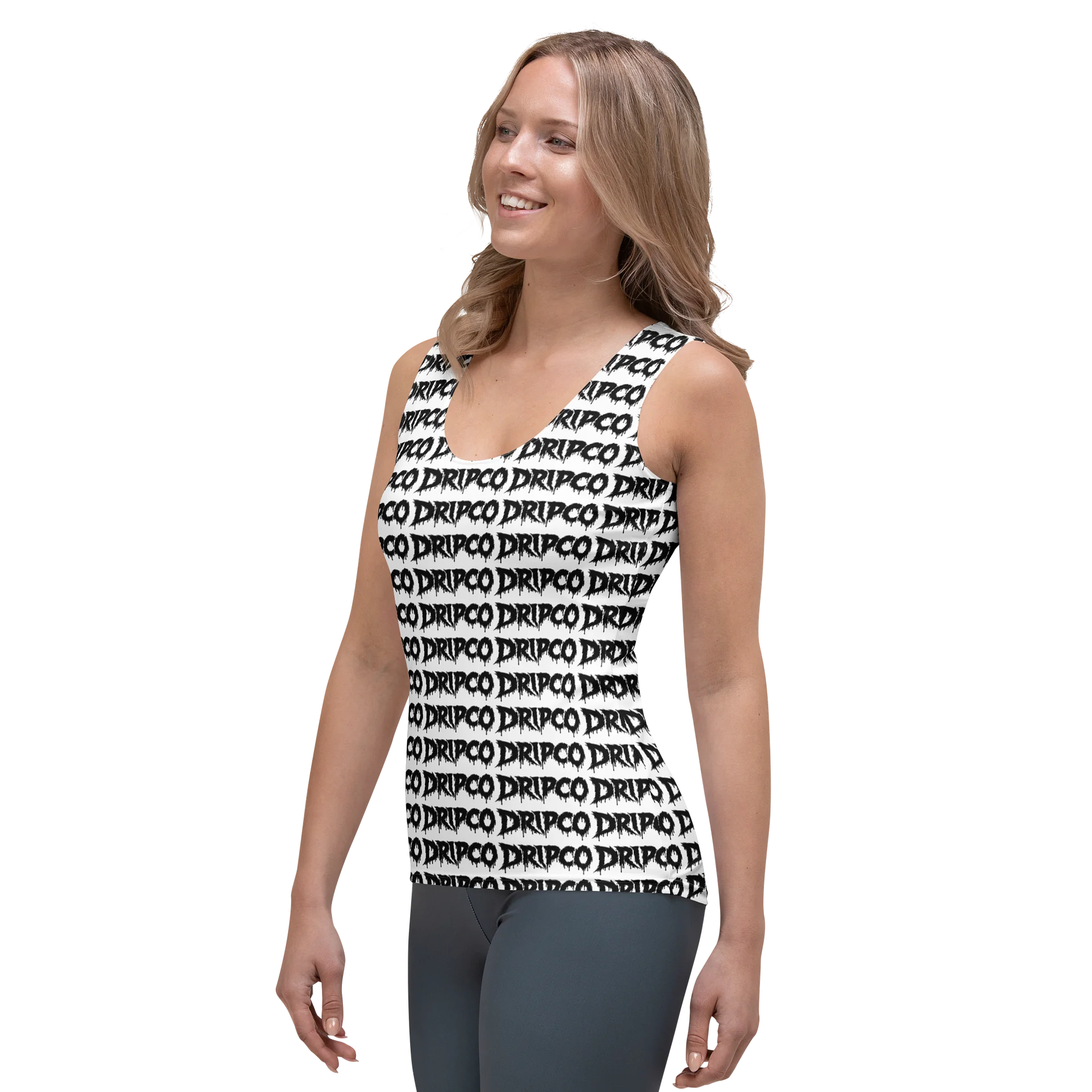 DRIPCO Cosmic Speckle Tank Top product image (3)